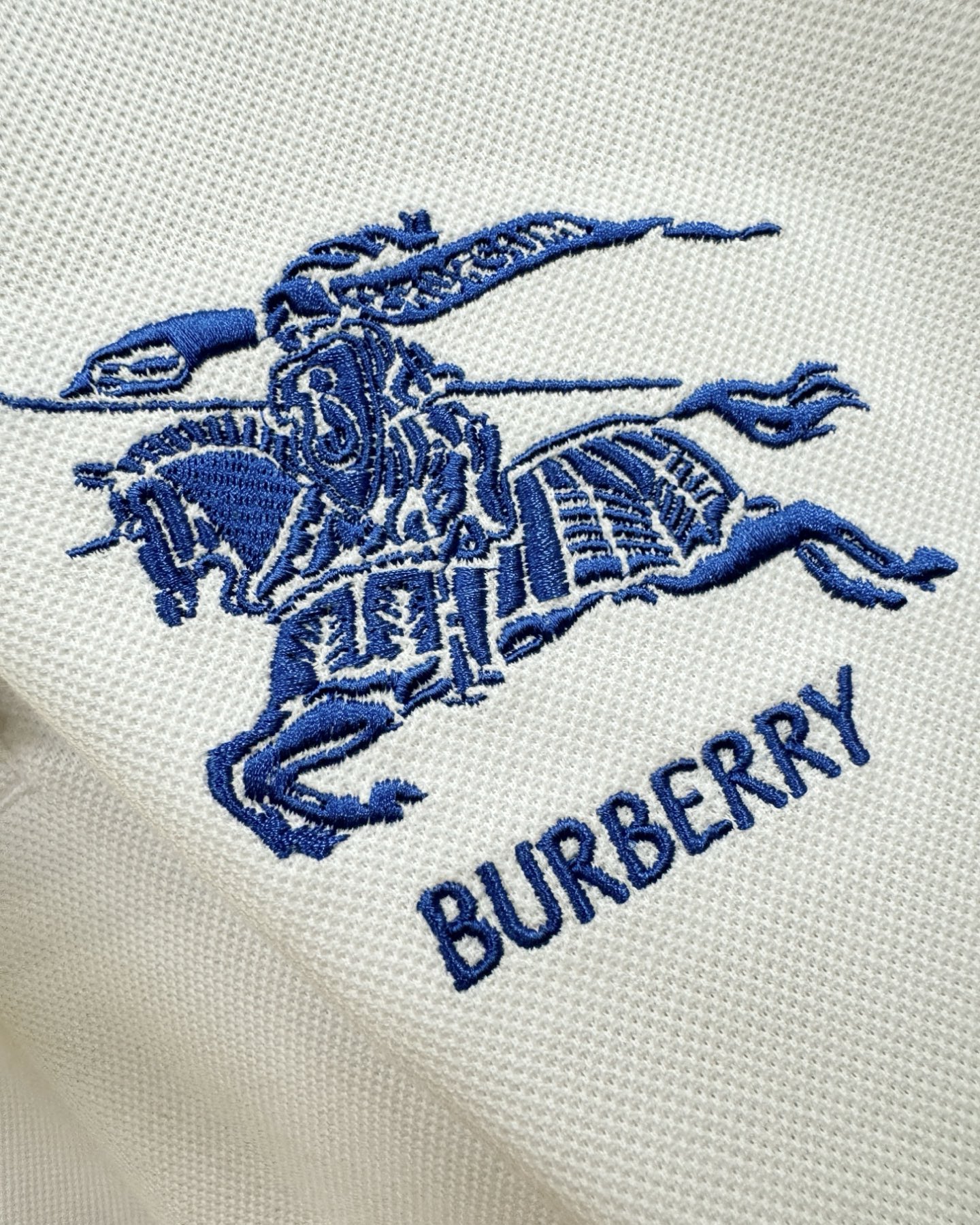 BURBERRY 高端主线系列 男士翻领短袖POLO衫服装,男,burberry 4