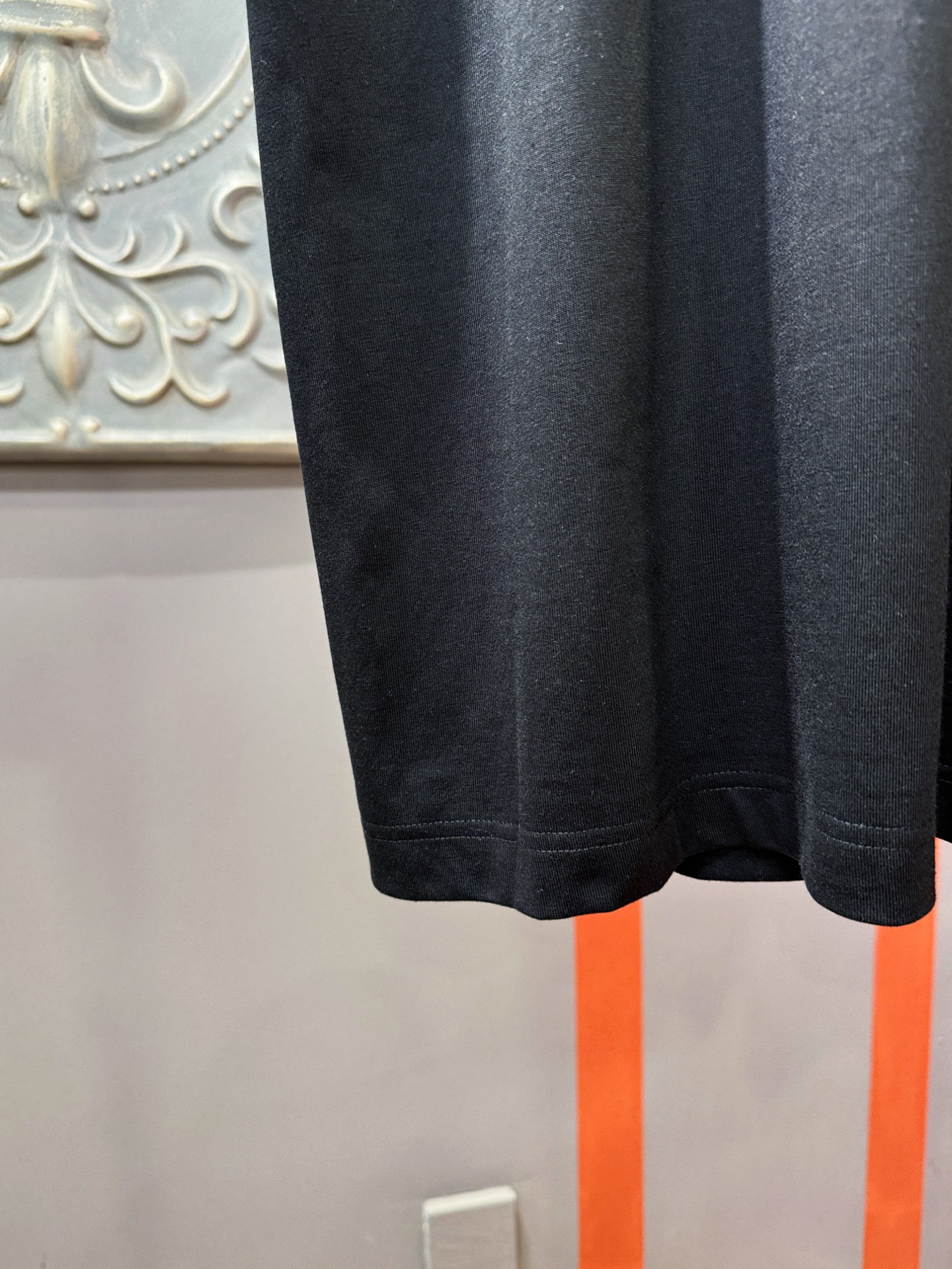  Versace 范思哲 2025款新品短袖！原版定制面料，手感柔软。顶级进口私货，时尚设计潮流短袖，不