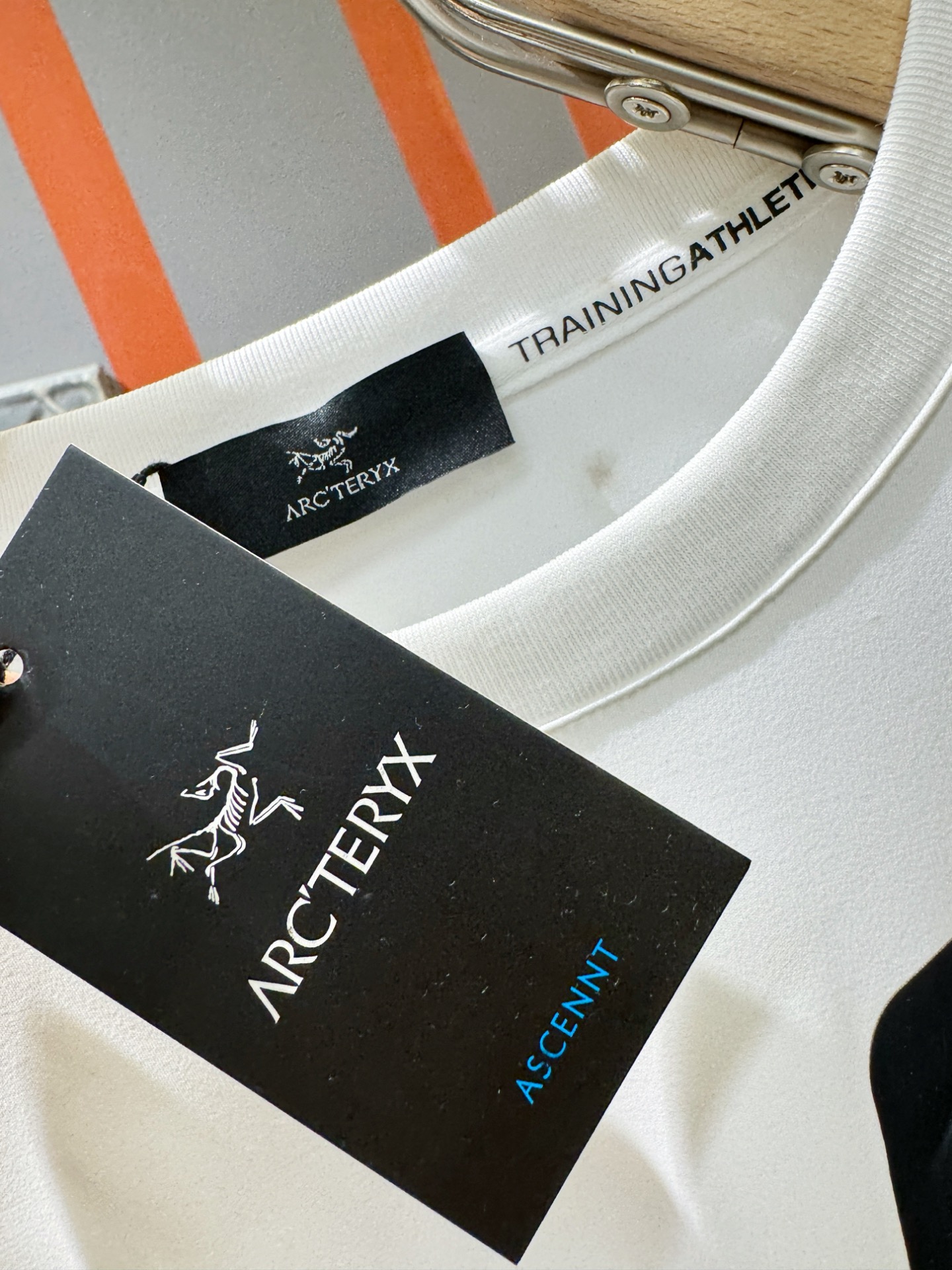  ARC‘TERYX/始祖鸟 2025ss春季新品 长袖T恤，经典Logo设计，百搭款 官网同步发售 定