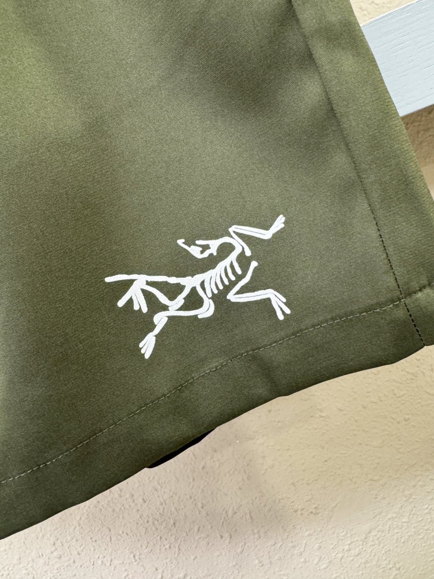  ARC‘TERYX/始祖鸟 爆款短裤2025ss新款男士休闲短裤，沙滩裤，高端版本！专柜定制面料 透气