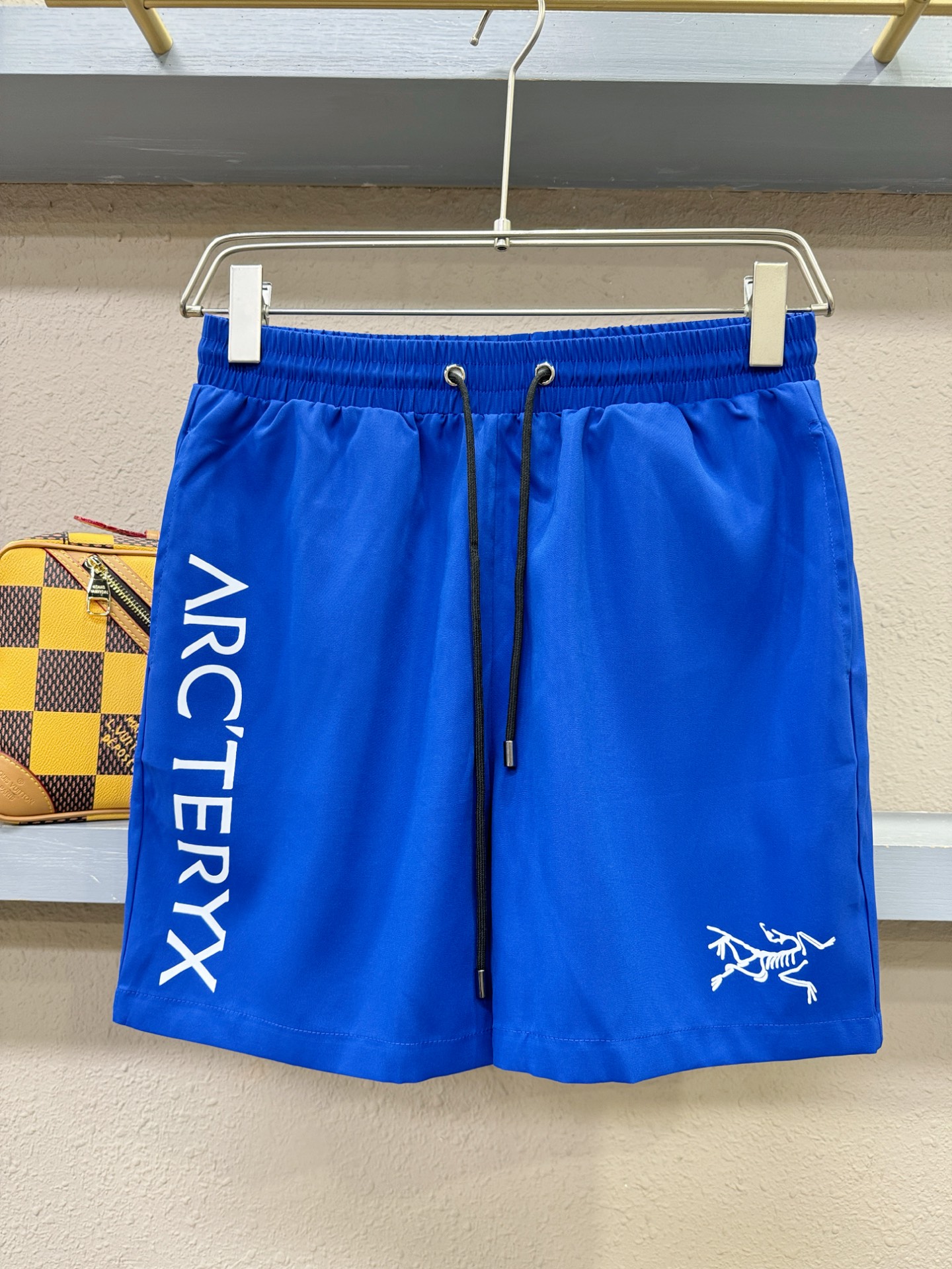  ARC‘TERYX/始祖鸟 爆款短裤2025ss新款男士休闲短裤，沙滩裤，高端版本！专柜定制面料 透气