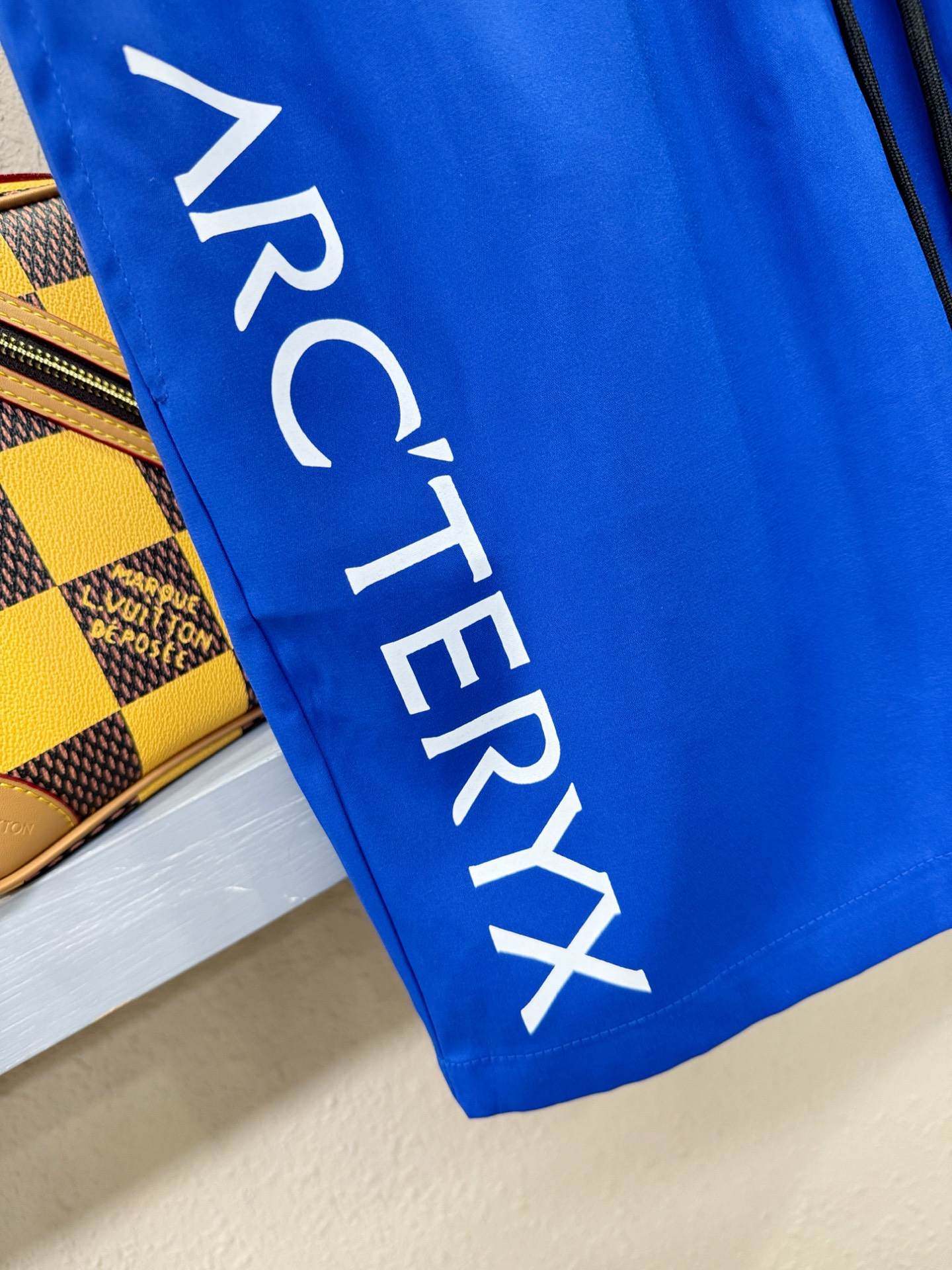  ARC‘TERYX/始祖鸟 爆款短裤2025ss新款男士休闲短裤，沙滩裤，高端版本！专柜定制面料 透气