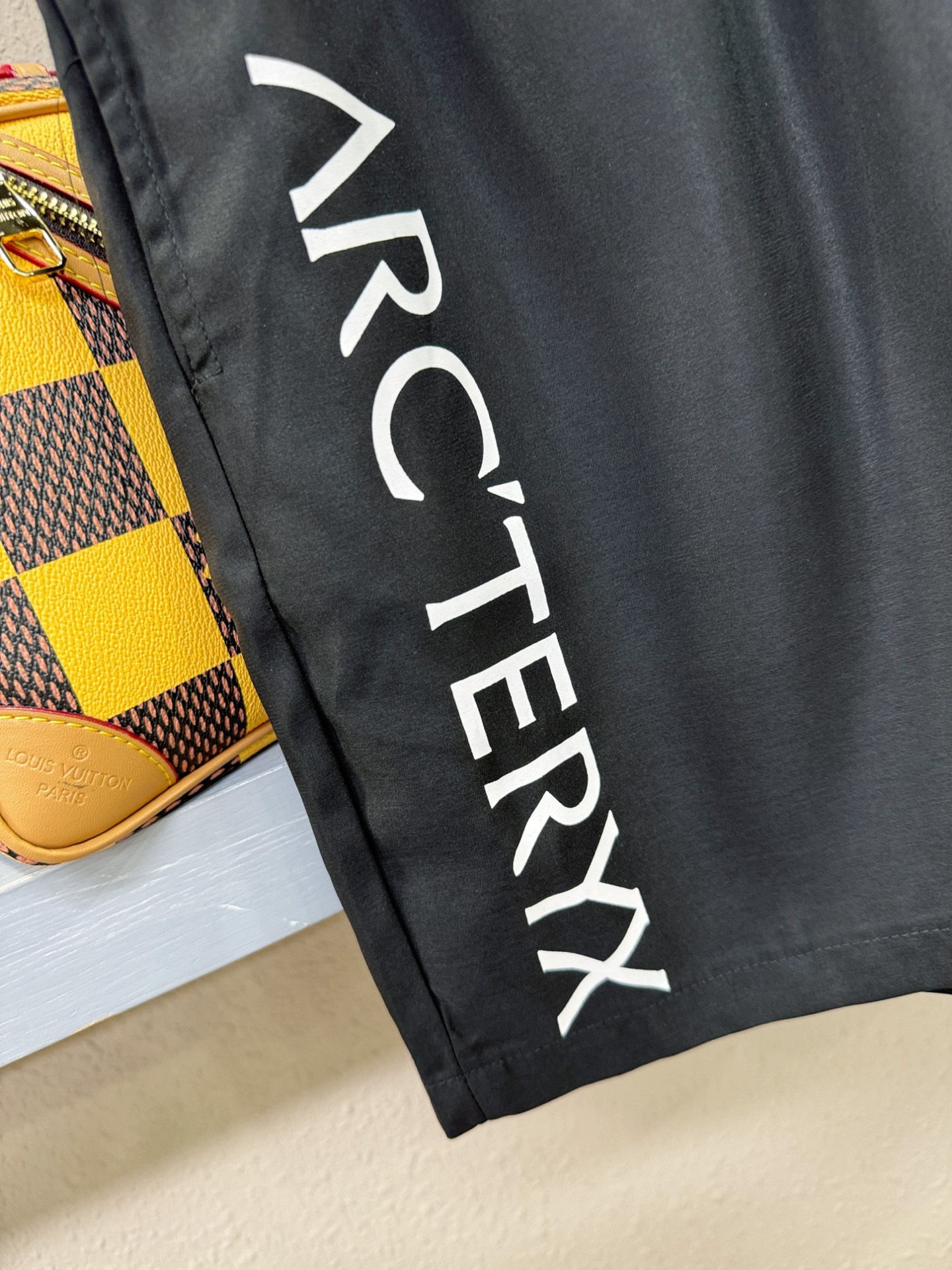  ARC‘TERYX/始祖鸟 爆款短裤2025ss新款男士休闲短裤，沙滩裤，高端版本！专柜定制面料 透气