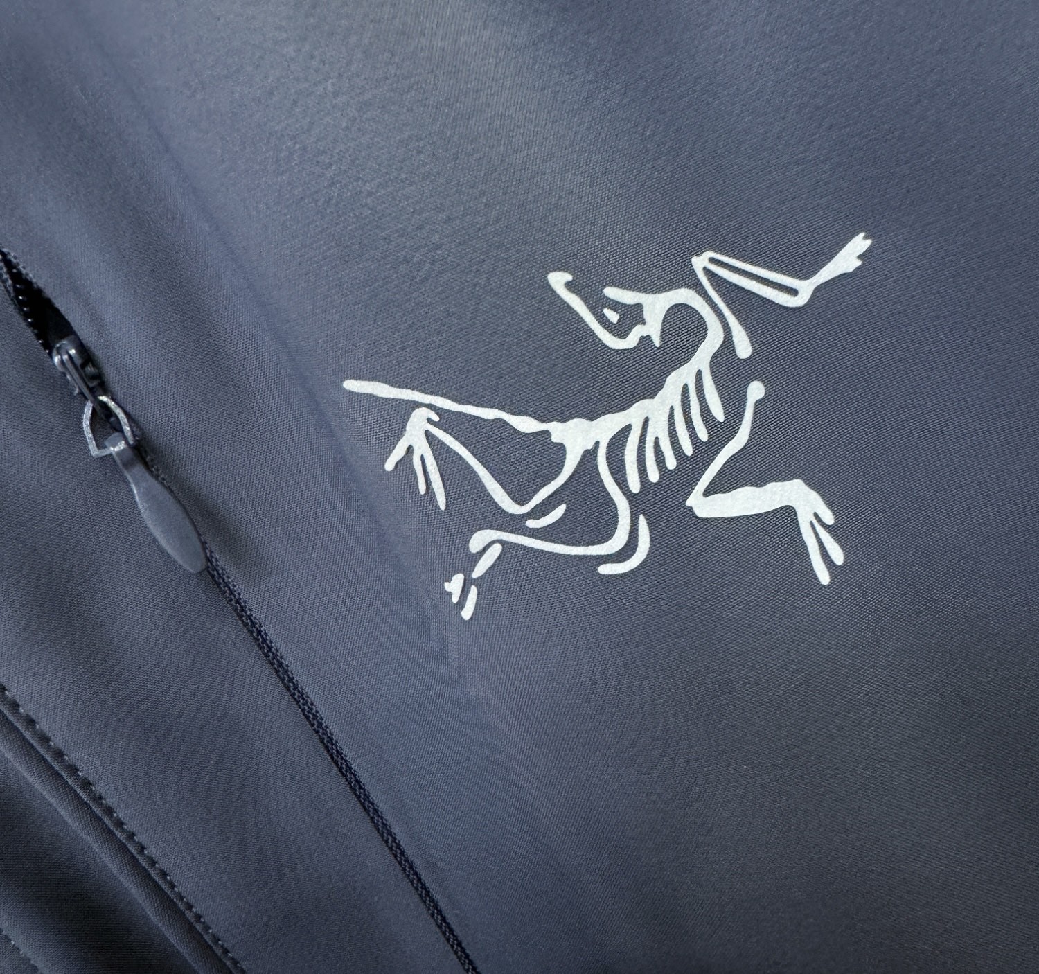  ARC‘TERYX/始祖鸟户外防水向导级冲锋衣机能风拉链夹克，软壳防风防水冲锋衣，全压胶工艺，级别高分