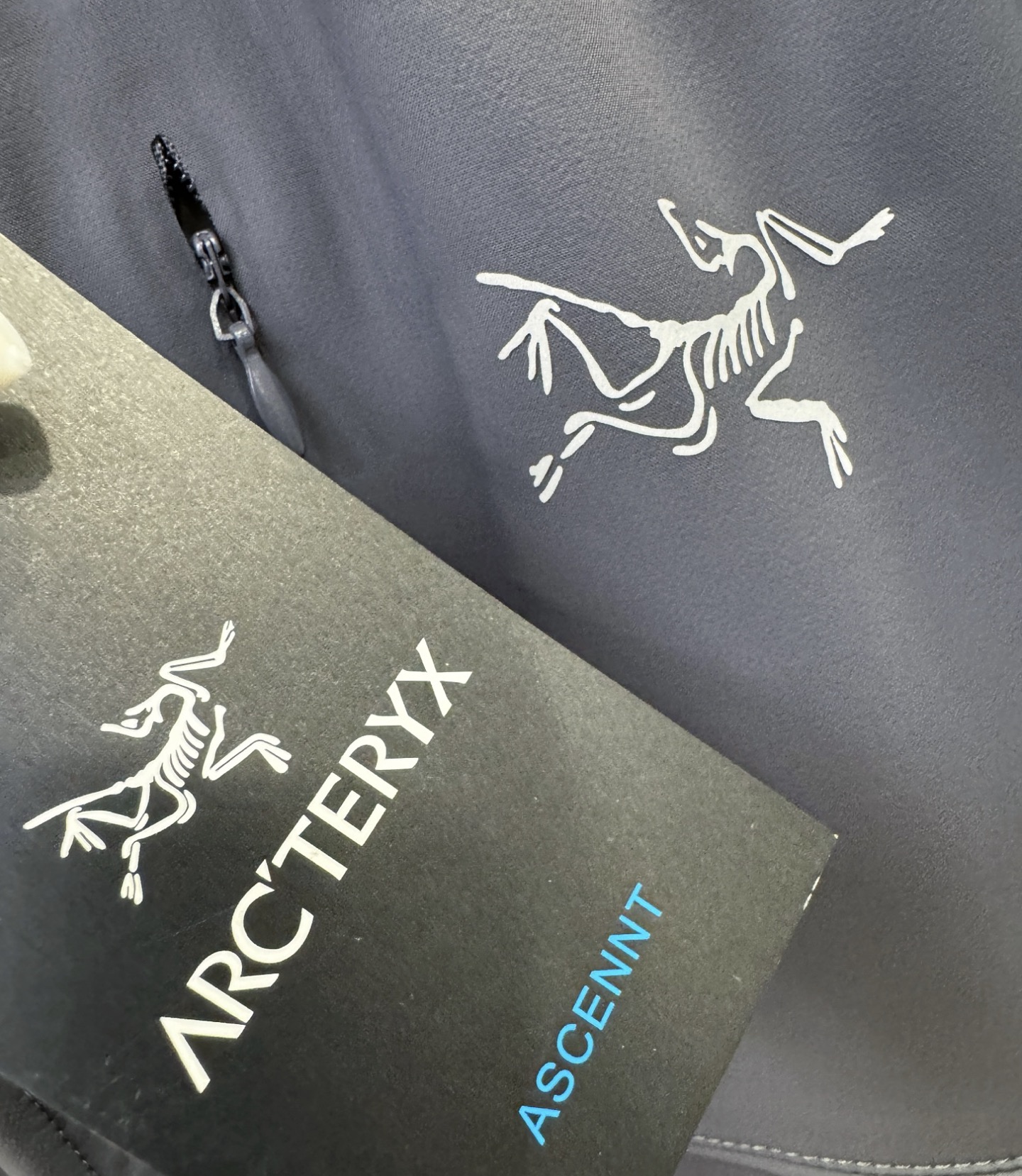  ARC‘TERYX/始祖鸟户外防水向导级冲锋衣机能风拉链夹克，软壳防风防水冲锋衣，全压胶工艺，级别高分