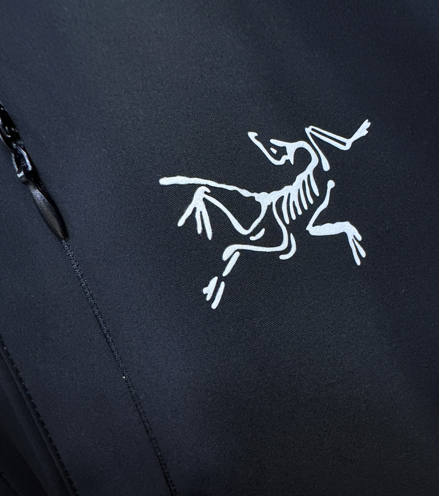  ARC‘TERYX/始祖鸟户外防水向导级冲锋衣机能风拉链夹克，软壳防风防水冲锋衣，全压胶工艺，级别高分