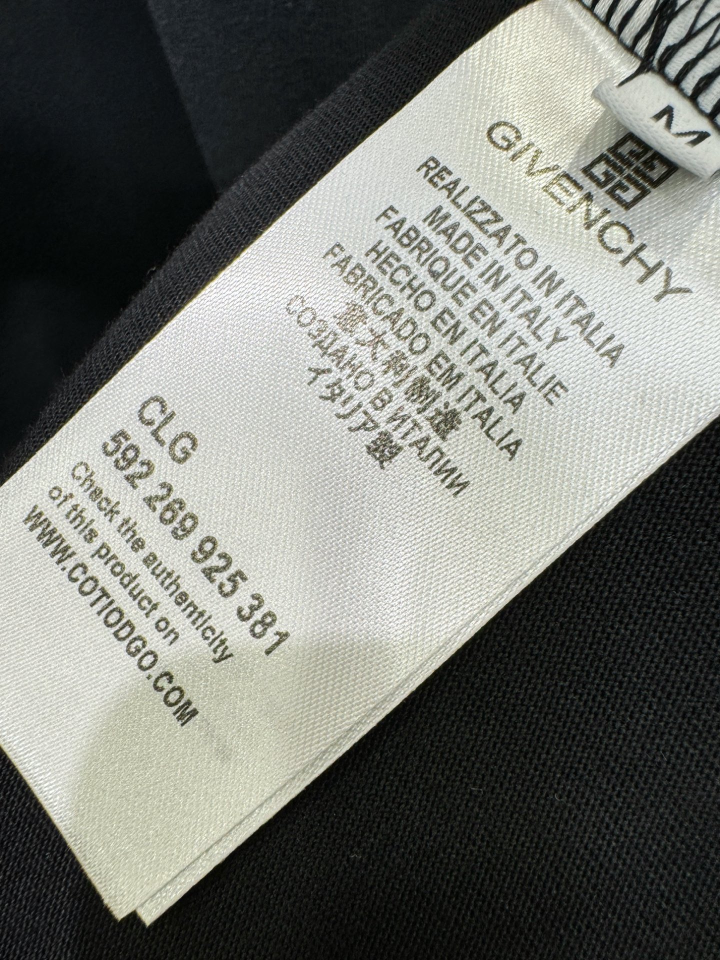 Givenchy 高定系列 短袖T恤衫服装,givenchy 8