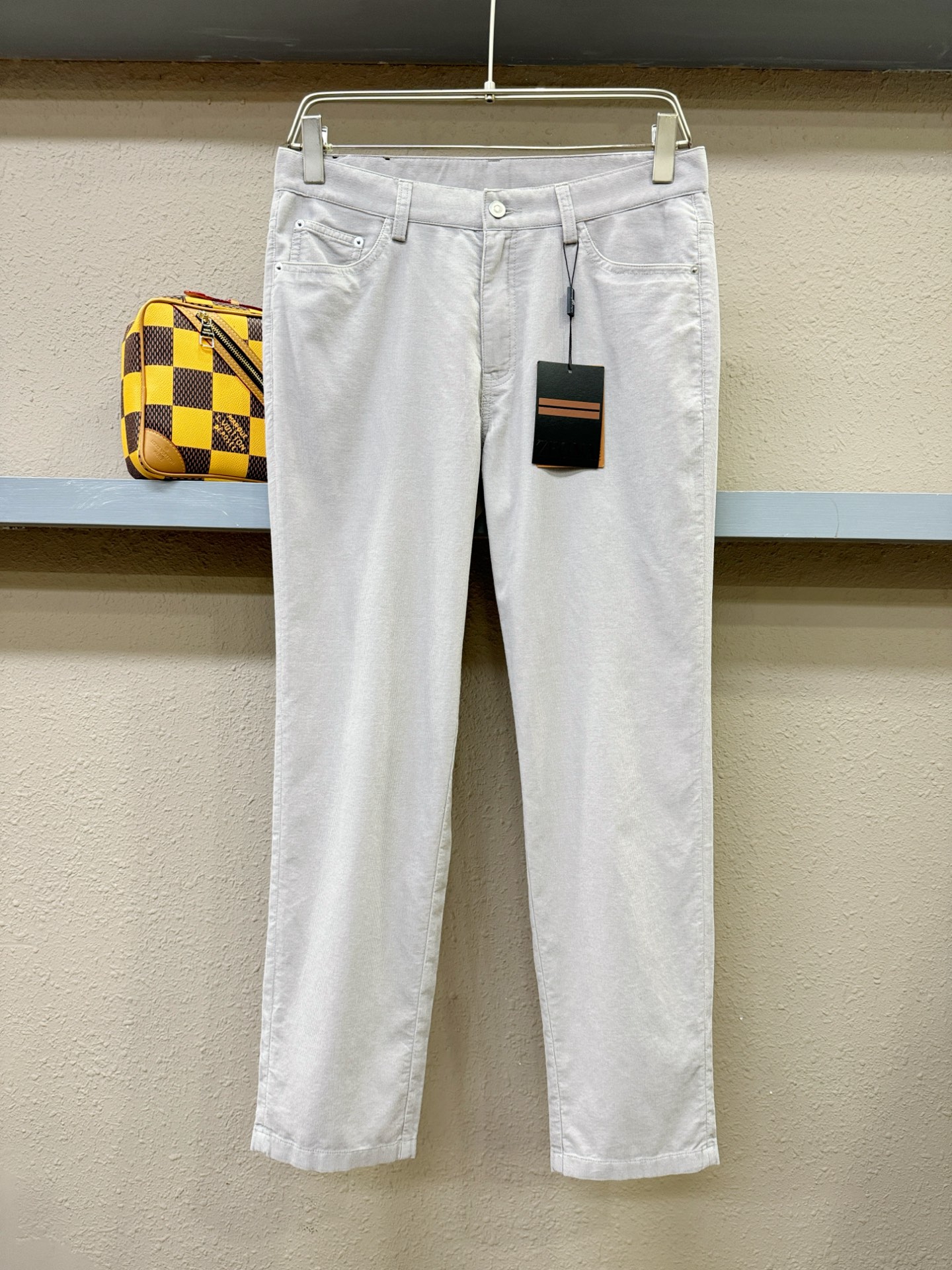 Ermenegildo Zeg*ajaya Super Hot Thongs: Comfortable Quality with Flair, Original Hardware, High Tide - 图片 1