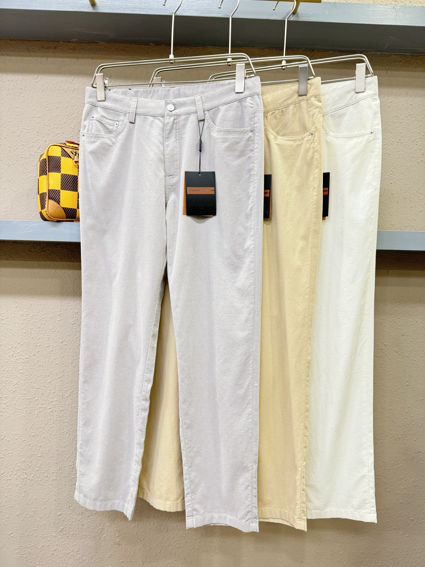Ermenegildo Zeg*ajaya Super Hot Thongs: Comfortable Quality with Flair, Original Hardware, High Tide - 图片 2