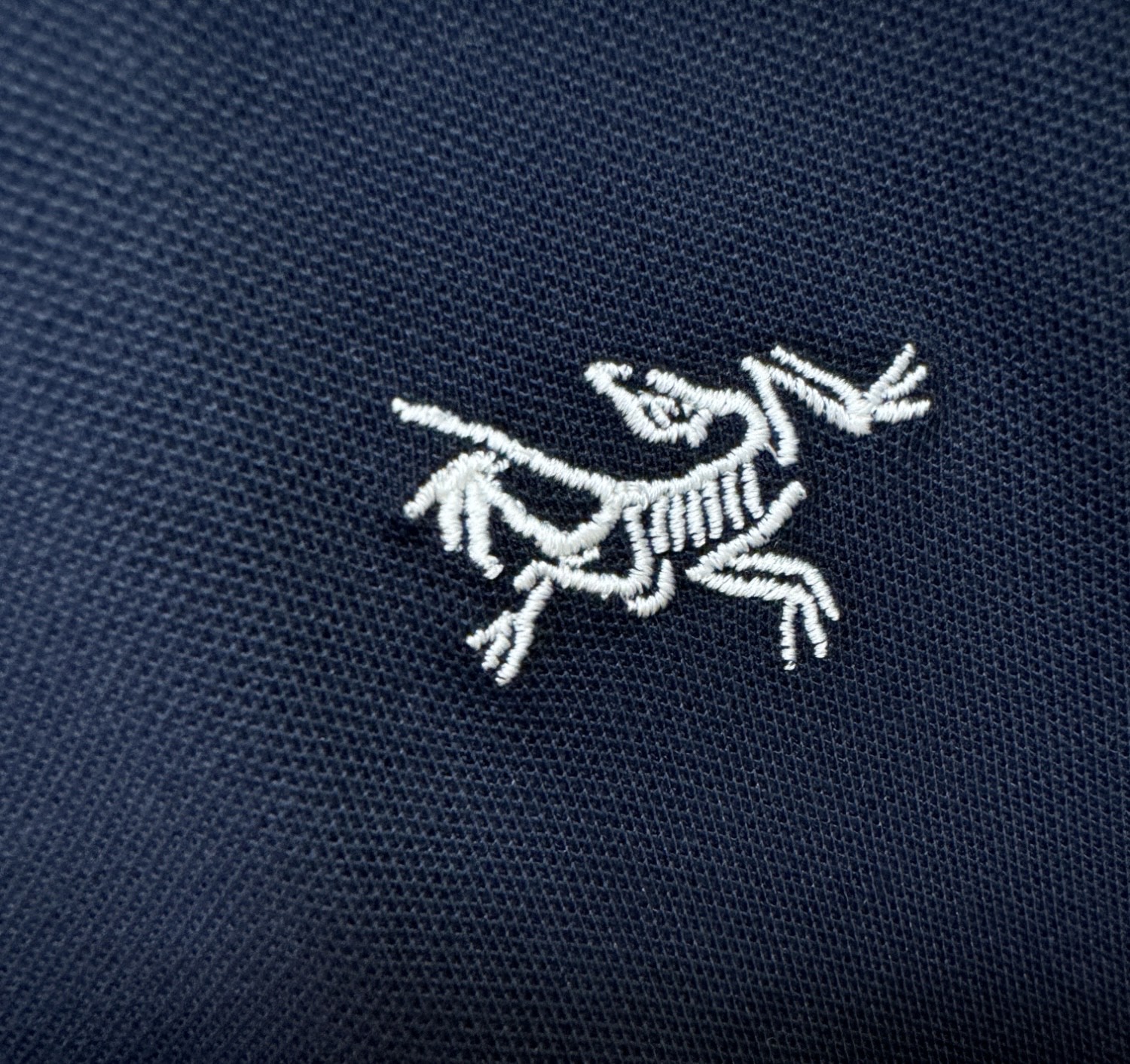  ARC‘TERYX/始祖鸟 2025官方春夏新款 专柜同步上市 男士翻领短袖POLO衫，高端主线系列，