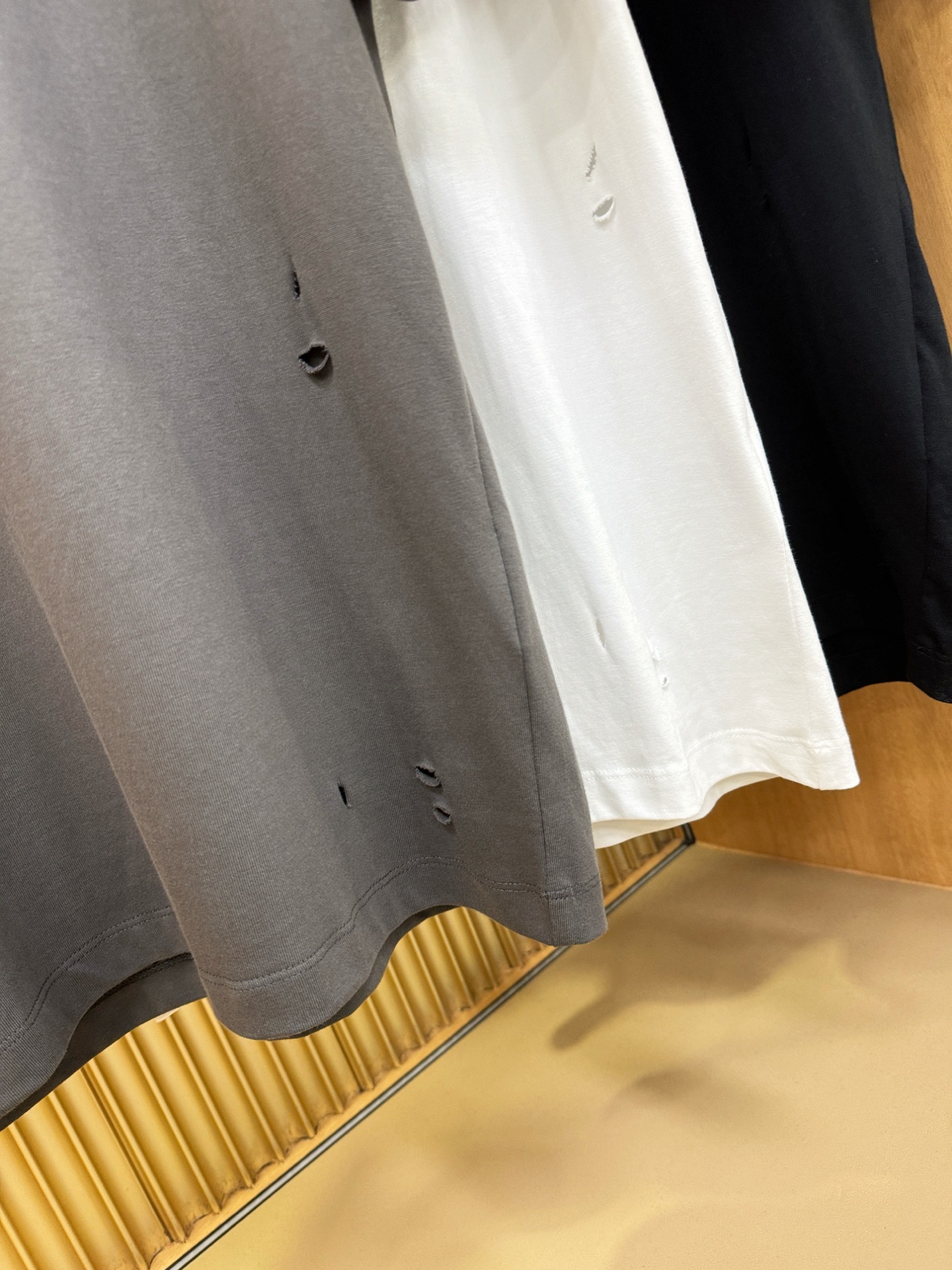 (最大可穿240斤) Givenchy 纪梵希 2025春夏新款短袖T恤！走秀图案时尚休闲短袖T恤衫！设