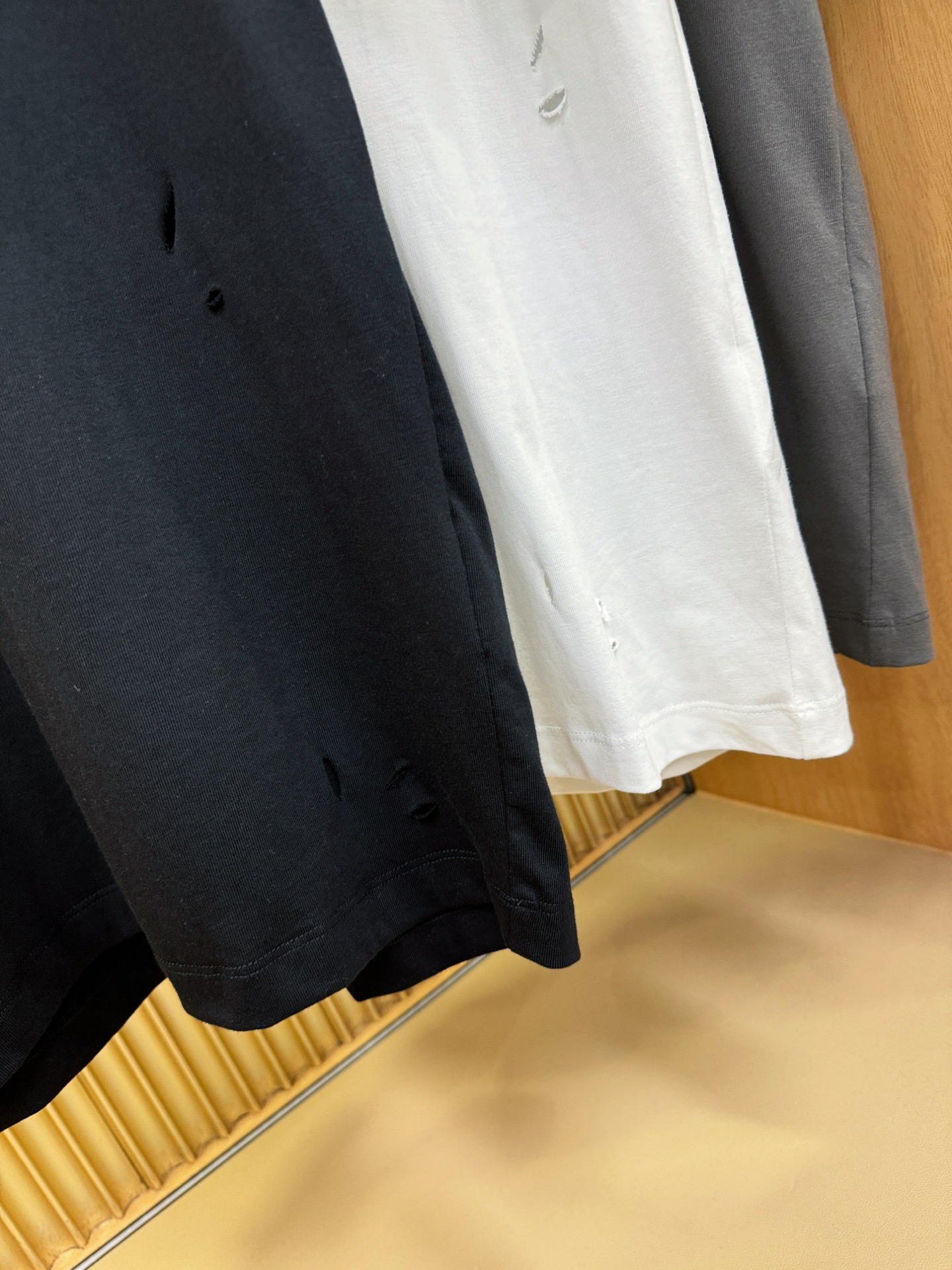 (最大可穿240斤) Givenchy 纪梵希 2025春夏新款短袖T恤！走秀图案时尚休闲短袖T恤衫！设