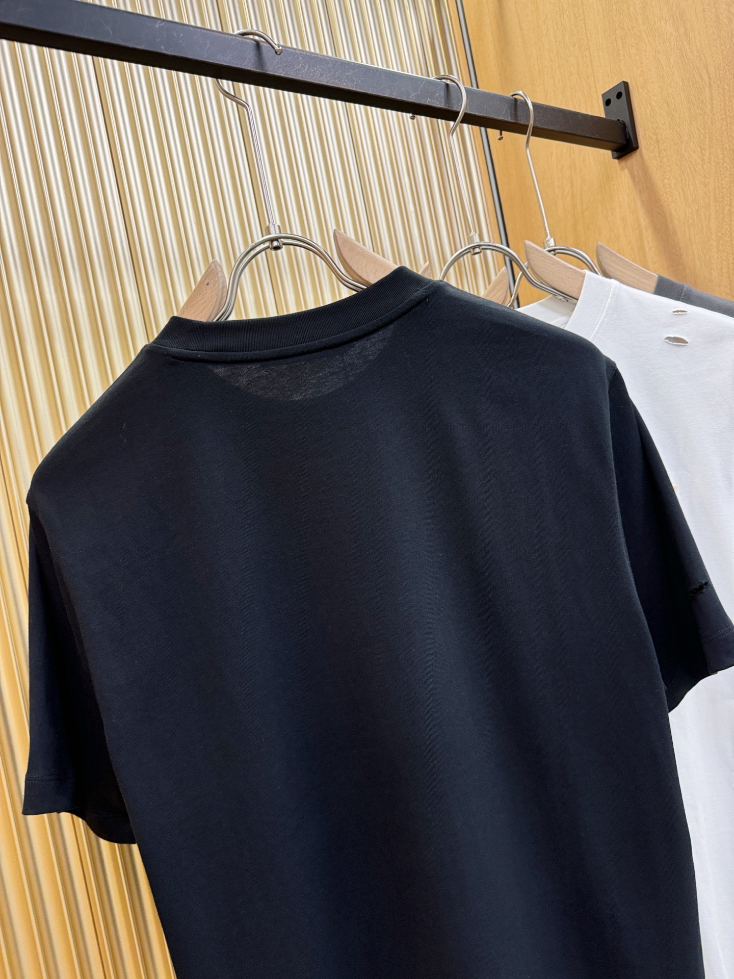 (最大可穿240斤) Givenchy 纪梵希 2025春夏新款短袖T恤！走秀图案时尚休闲短袖T恤衫！设