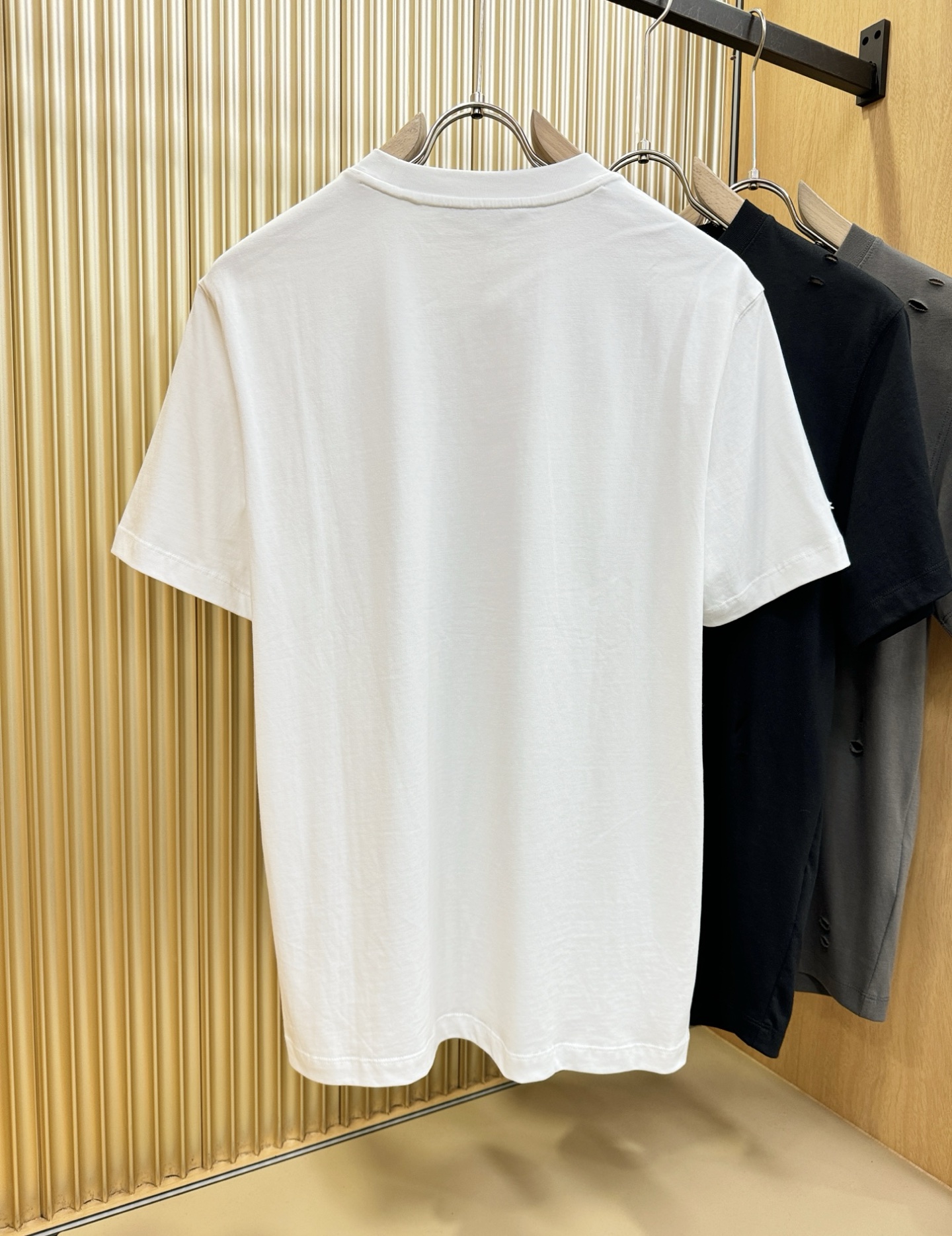 (最大可穿240斤) Givenchy 纪梵希 2025春夏新款短袖T恤！走秀图案时尚休闲短袖T恤衫！设