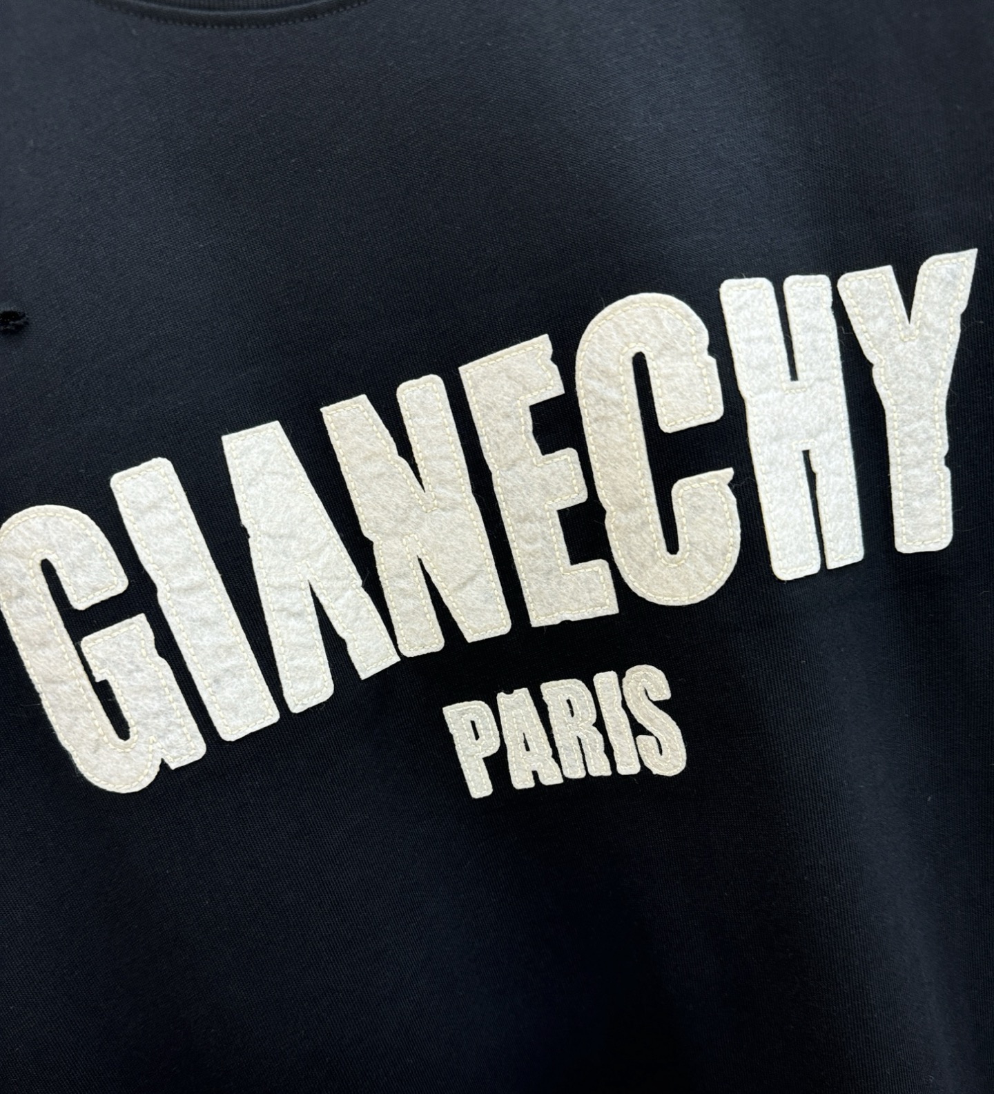 (最大可穿240斤) Givenchy 纪梵希 2025春夏新款短袖T恤！走秀图案时尚休闲短袖T恤衫！设