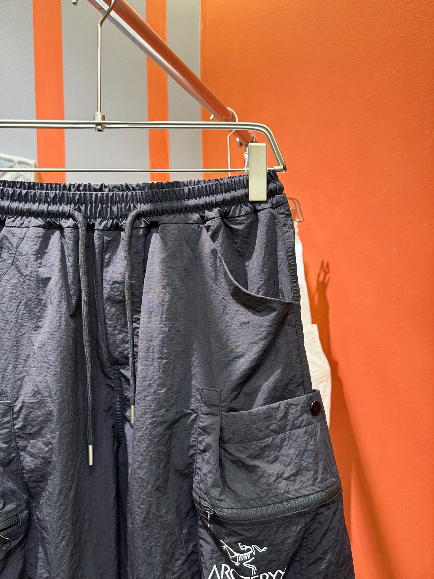  ARC‘TERYX/始祖鸟 爆款短裤2025ss新款男士休闲短裤，高端版本！专柜定制面料 透气舒适度高