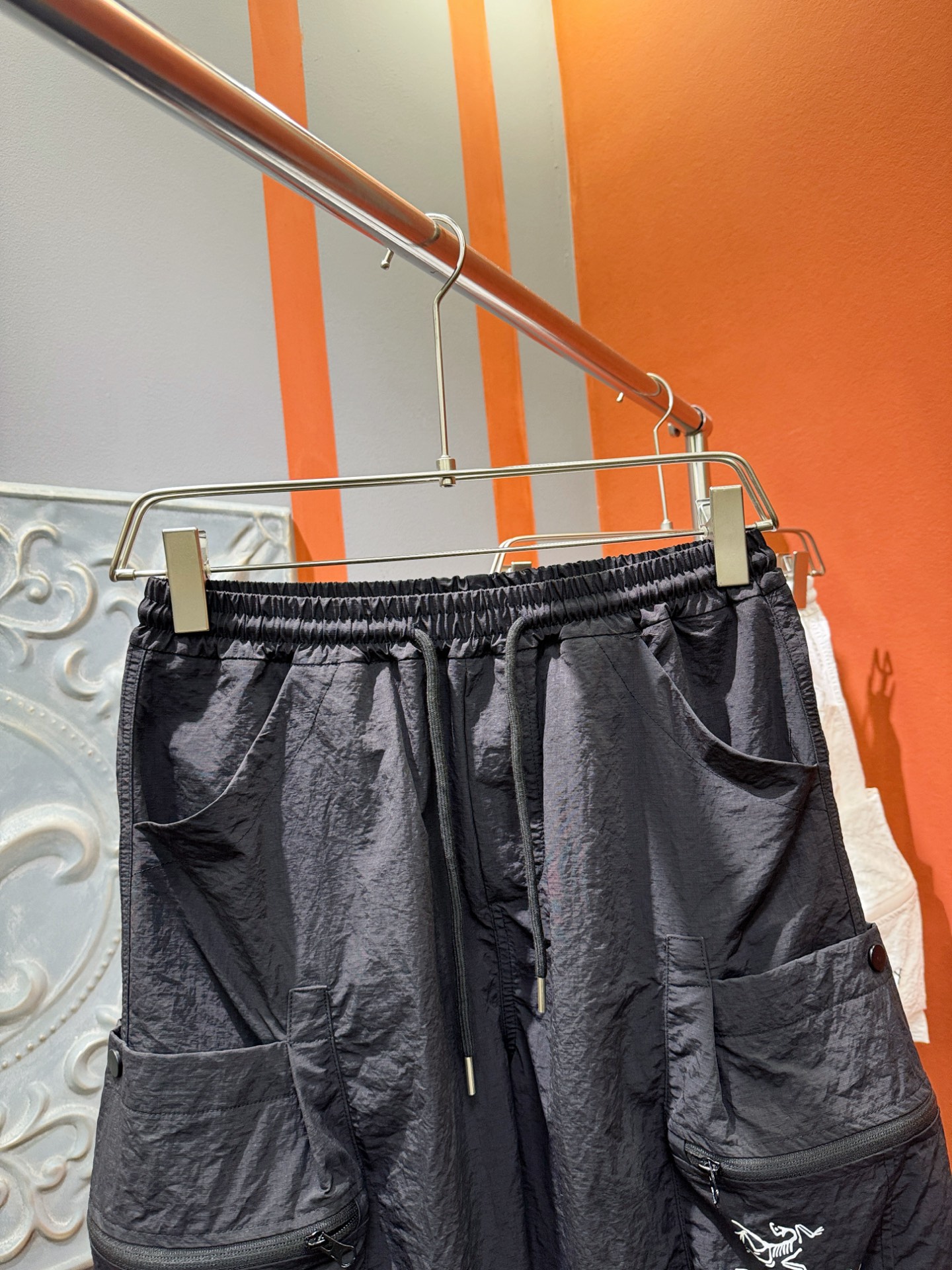  ARC‘TERYX/始祖鸟 爆款短裤2025ss新款男士休闲短裤，高端版本！专柜定制面料 透气舒适度高