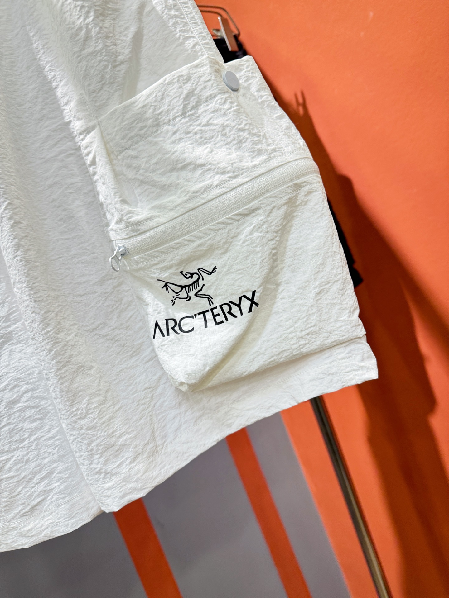  ARC‘TERYX/始祖鸟 爆款短裤2025ss新款男士休闲短裤，高端版本！专柜定制面料 透气舒适度高