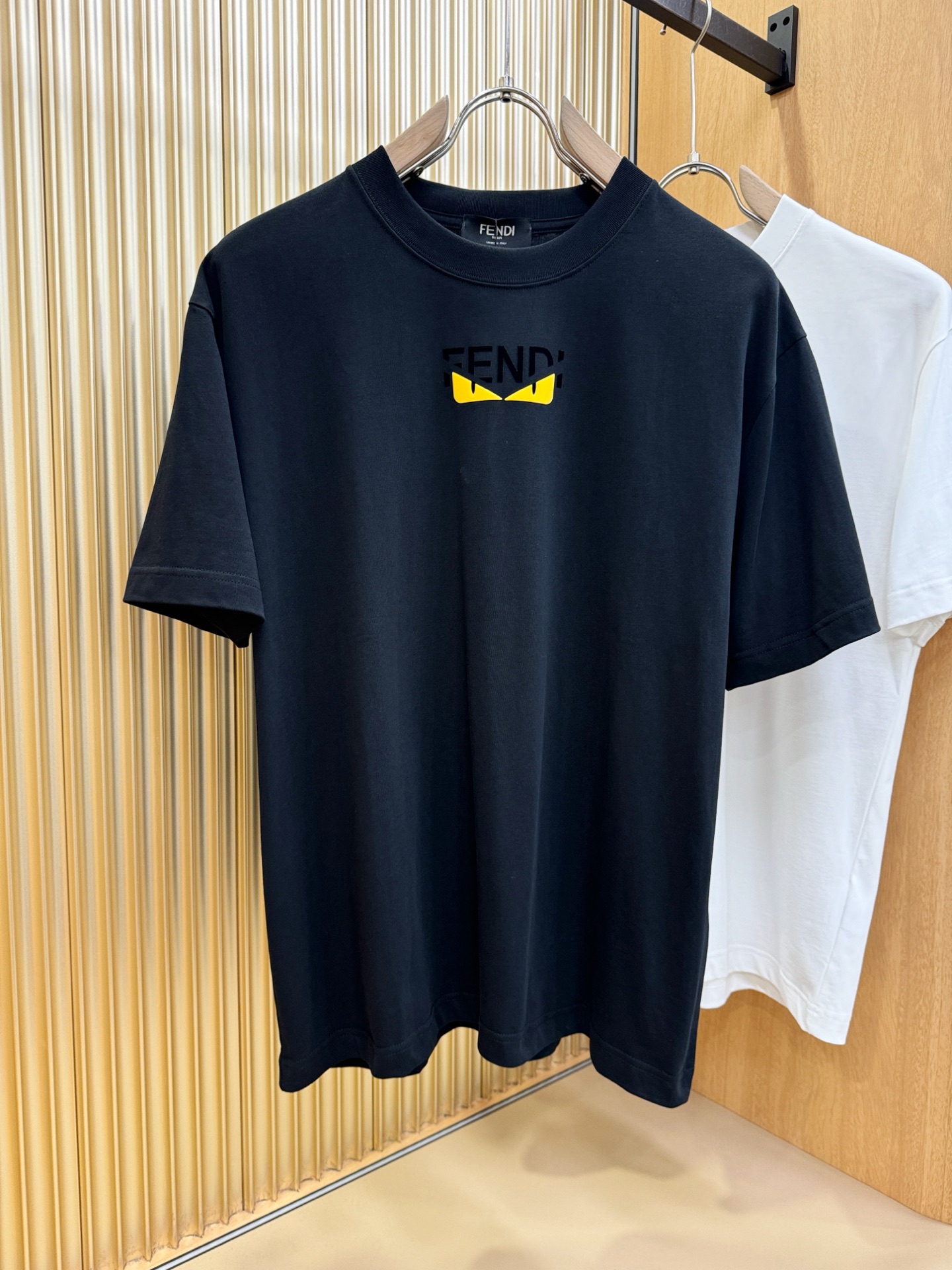 FENDI 2025 T logo S-XXL NovitàManica corta Manica Maglia