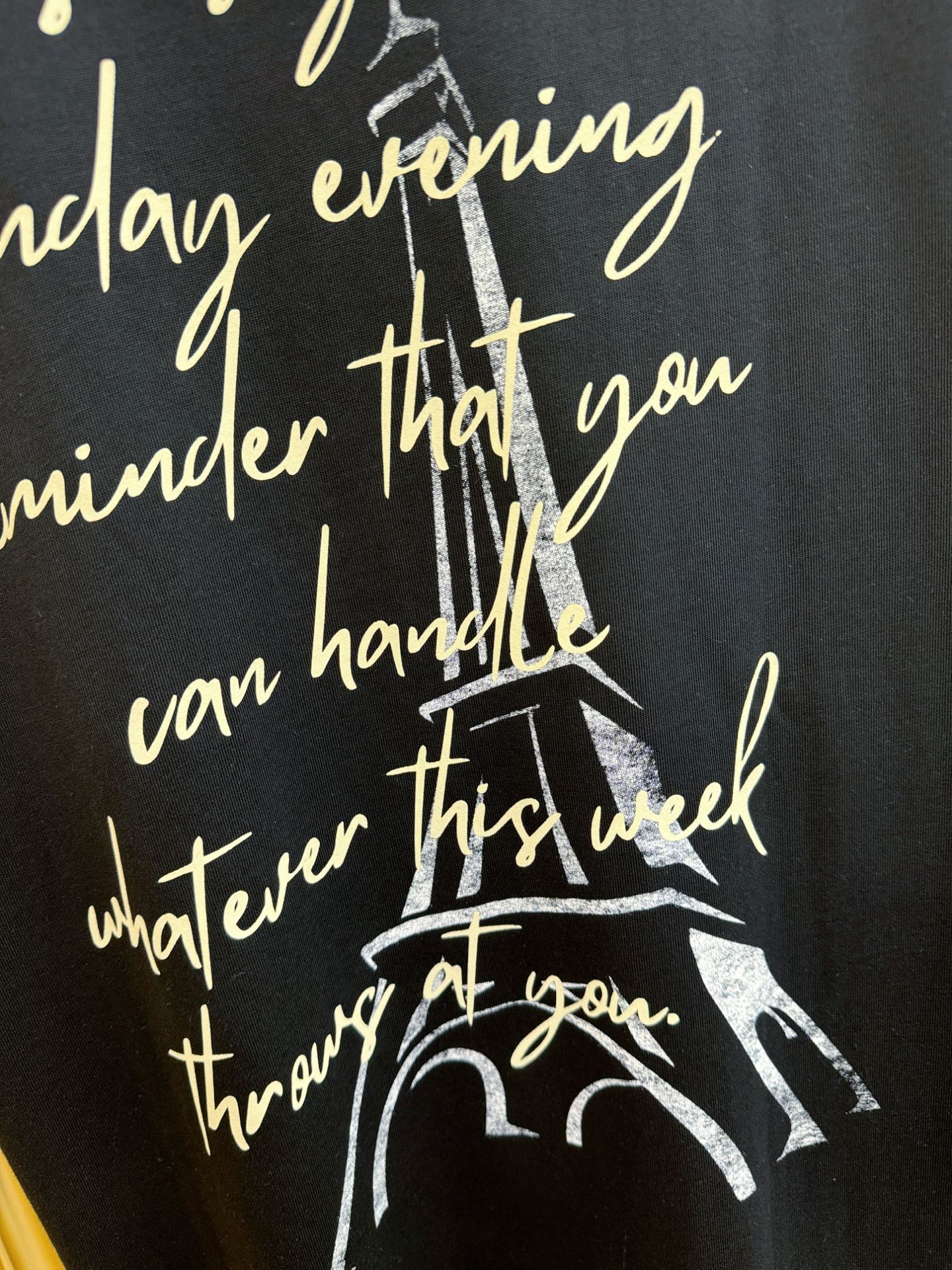 (最大可穿240斤) Balenciaga巴黎世家 2025春夏新款短袖T恤！走秀图案时尚休闲短袖T恤衫