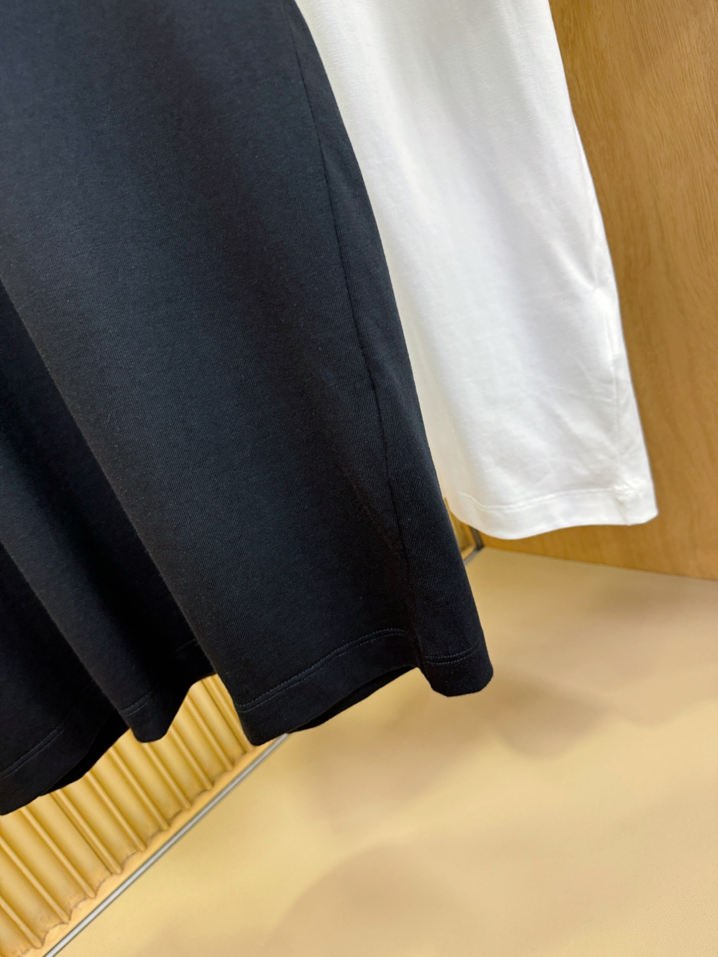 (最大可穿240斤) Balenciaga巴黎世家 2025春夏新款短袖T恤！走秀图案时尚休闲短袖T恤衫