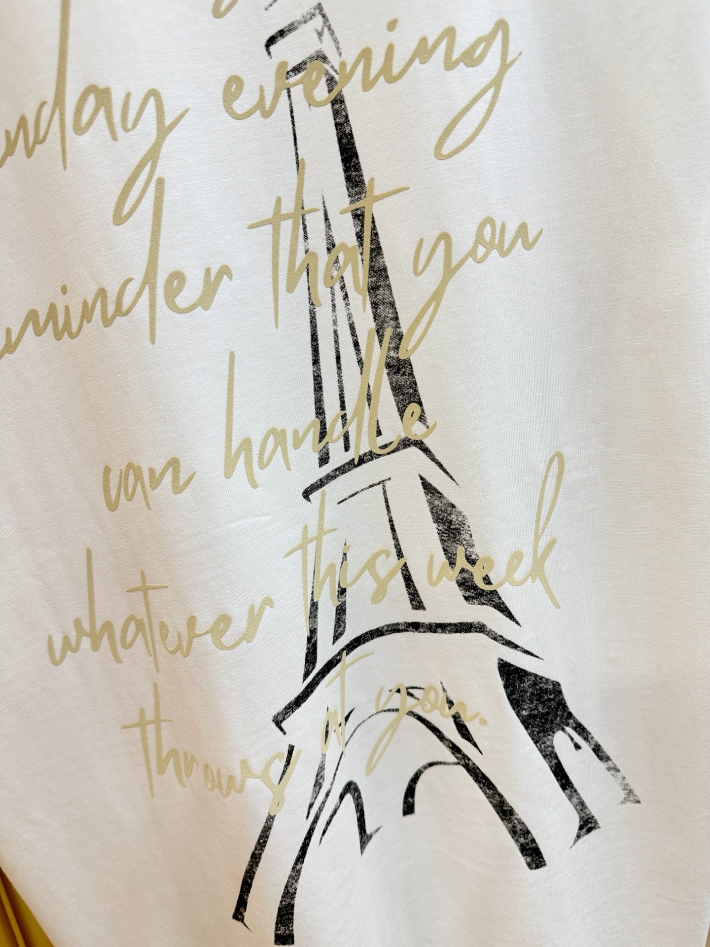 (最大可穿240斤) Balenciaga巴黎世家 2025春夏新款短袖T恤！走秀图案时尚休闲短袖T恤衫