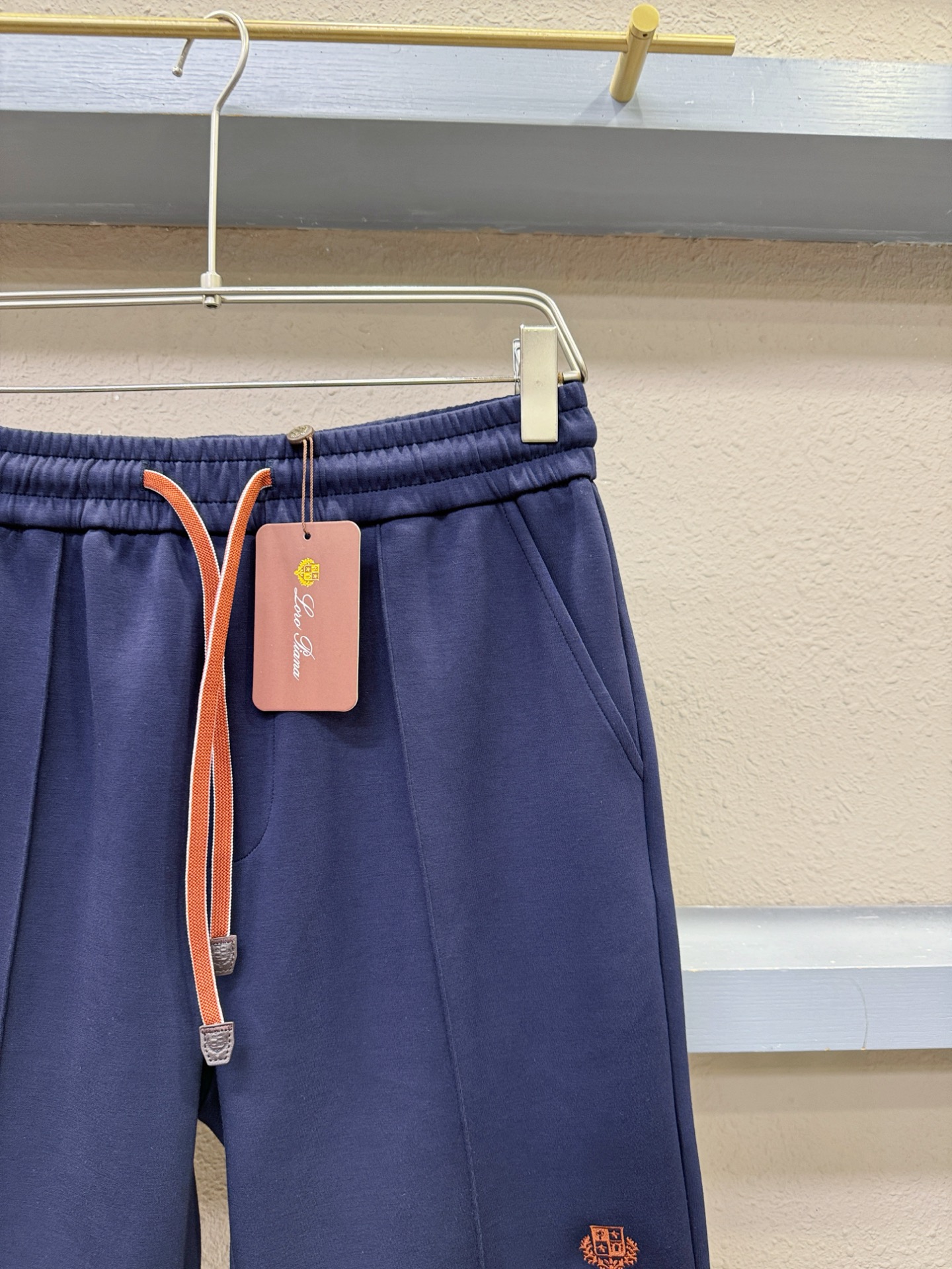 High-End Custom Shorts: P7000 Loro Pianano Yoyoa, 2025 Collection, Premium Quality & Design - 图片 7