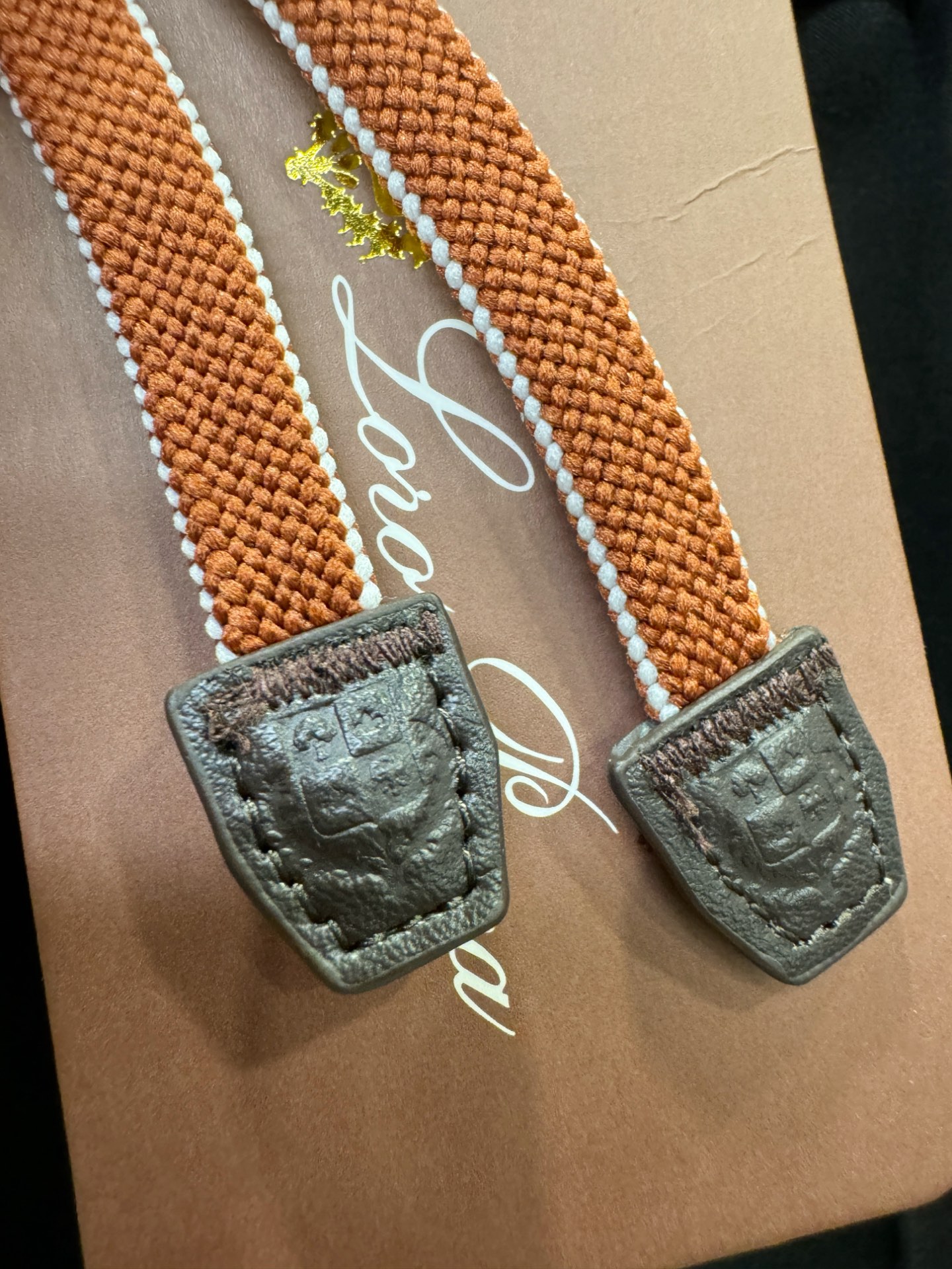 High-End Custom Shorts 2025: P7000 Loro Pianano Yoyoa Brand Design, Impeccable Quality - 图片 4