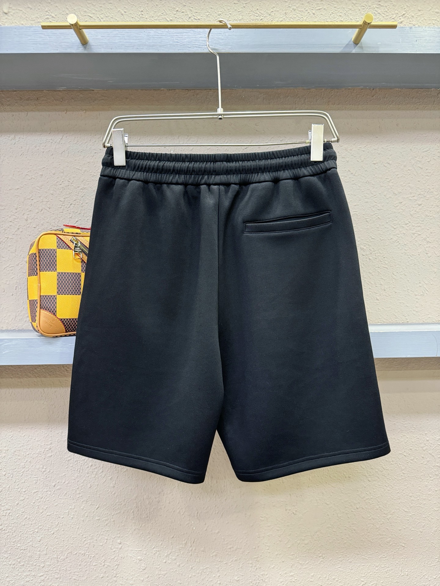 High-End Custom Shorts 2025: P7000 Loro Pianano Yoyoa Brand Design, Impeccable Quality - 图片 9