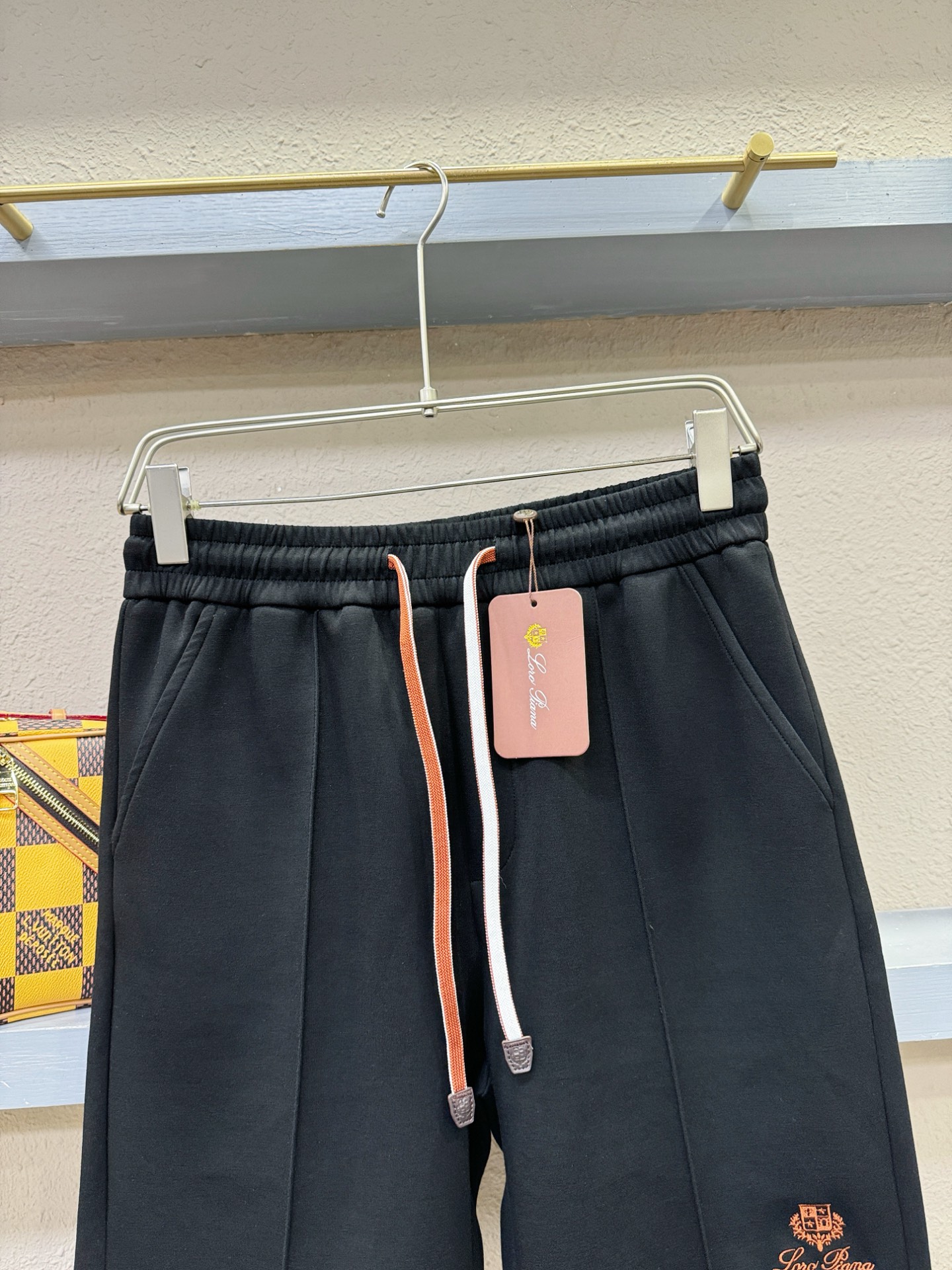 High-End Custom Shorts 2025: P7000 Loro Pianano Yoyoa Brand Design, Impeccable Quality - 图片 3