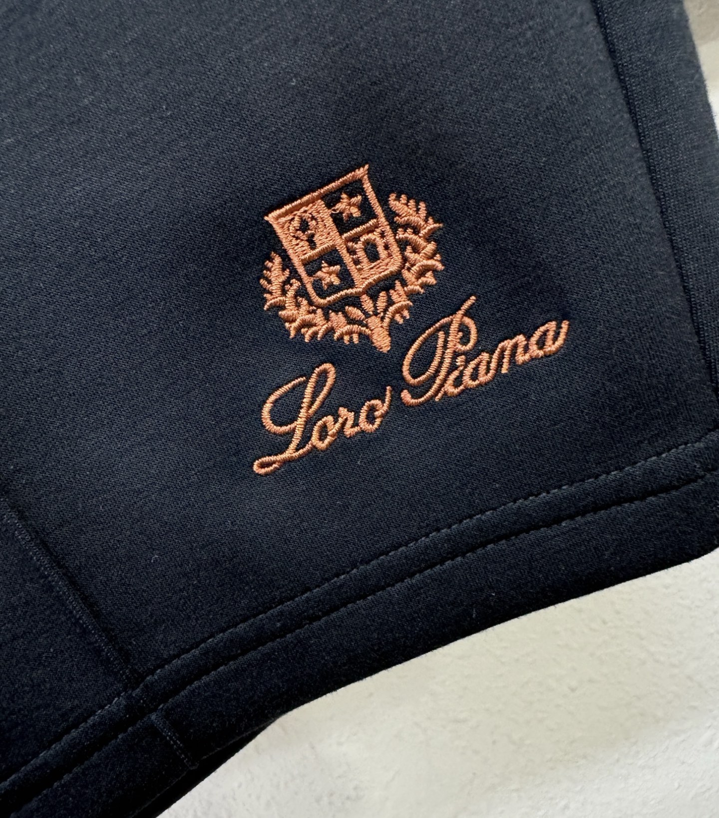 High-End Custom Shorts 2025: P7000 Loro Pianano Yoyoa Brand Design, Impeccable Quality - 图片 5