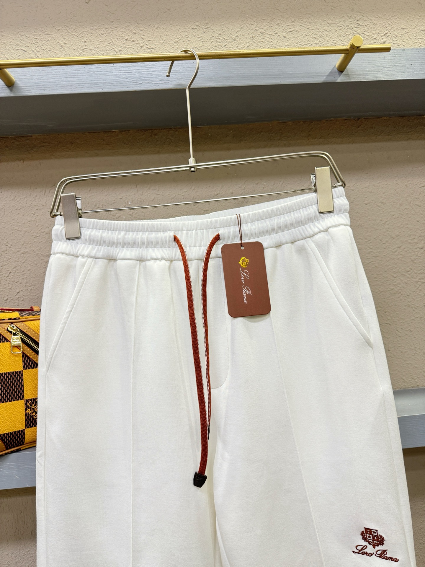 High-End Custom Shorts: P7000 Loro Pianano Yoyoa, 2025 Collection, Premium Quality & Comfort - 图片 3