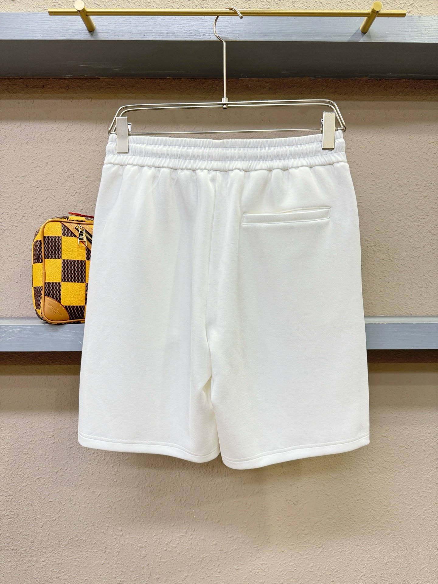 High-End Custom Shorts: P7000 Loro Pianano Yoyoa, 2025 Collection, Premium Quality & Comfort - 图片 9