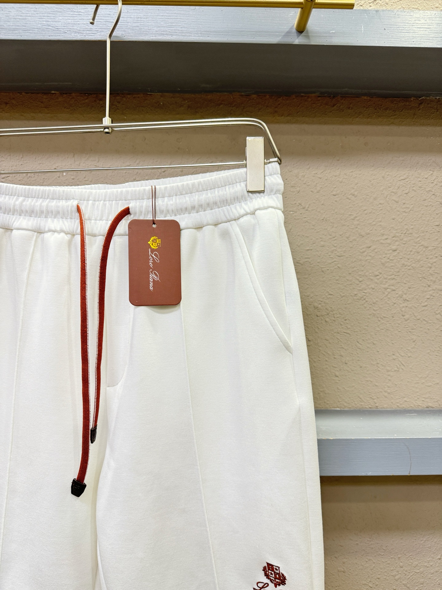 High-End Custom Shorts: P7000 Loro Pianano Yoyoa, 2025 Collection, Premium Quality & Comfort - 图片 5