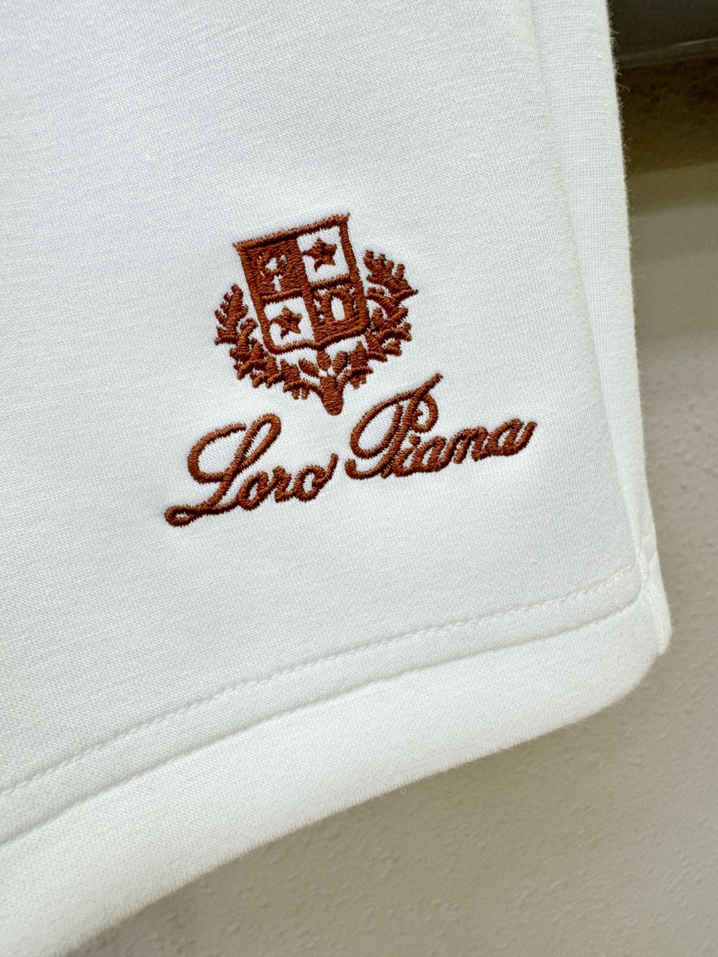 High-End Custom Shorts: P7000 Loro Pianano Yoyoa, 2025 Collection, Premium Quality & Comfort - 图片 6