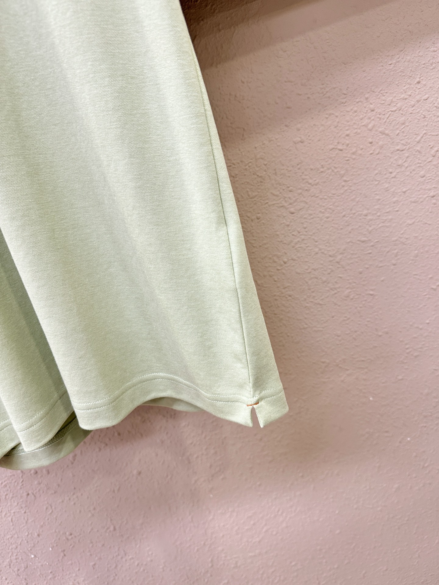 (最大可穿240斤) Ermenegildo Zeg*a杰*亚 2025春夏新款短袖T恤！走秀图案时尚休