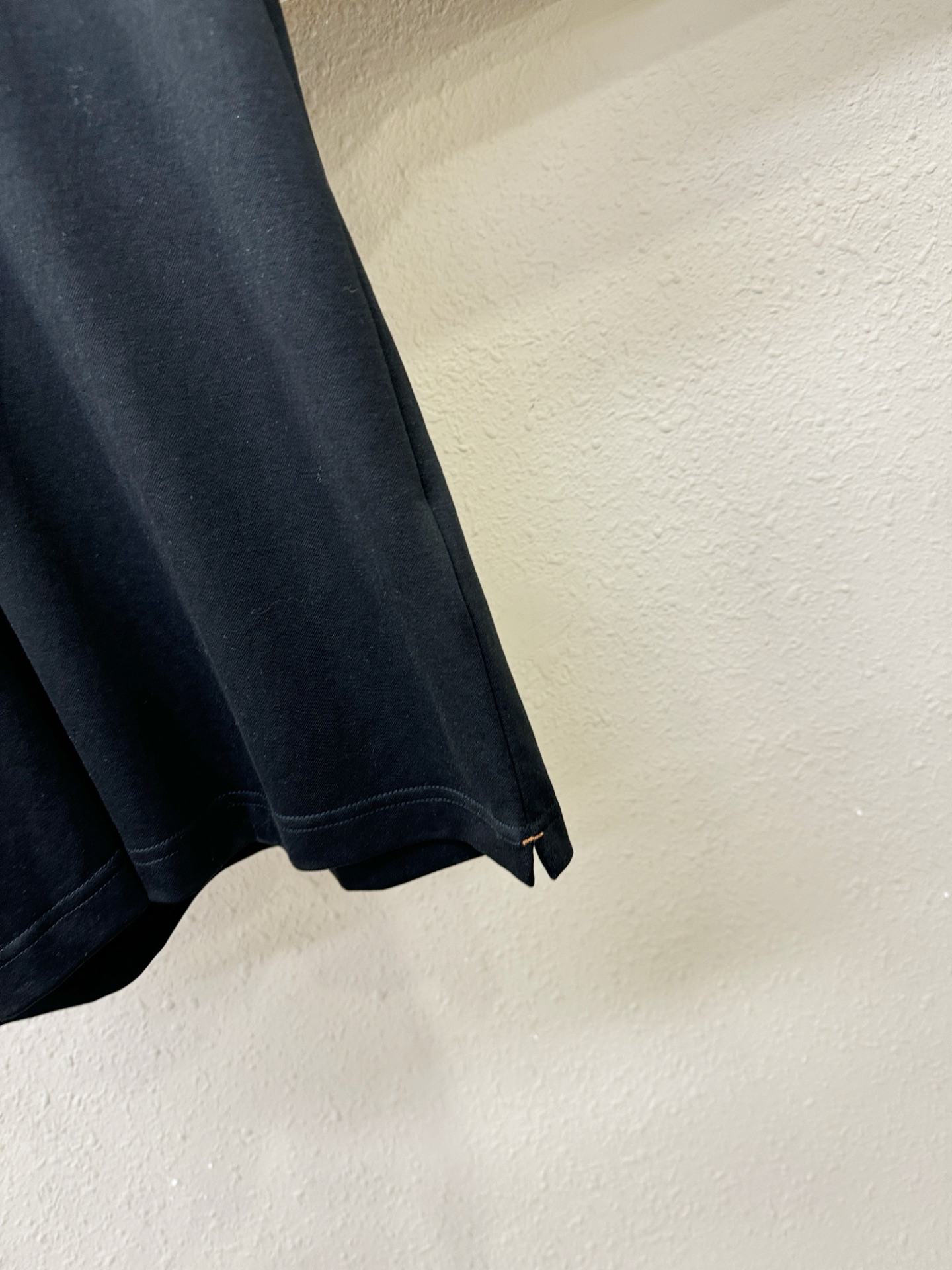 (最大可穿240斤) Ermenegildo Zeg*a杰*亚 2025春夏新款短袖T恤！走秀图案时尚休