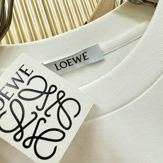 (最大可穿240斤) LOEWE罗意威 2025春夏新款短袖T恤!走秀图案时尚休闲短袖T恤衫!设计log (最大可穿240斤) LOEWE罗意威 2025春夏新款短袖T恤!走秀图案时尚休闲短袖T恤衫!设计log
