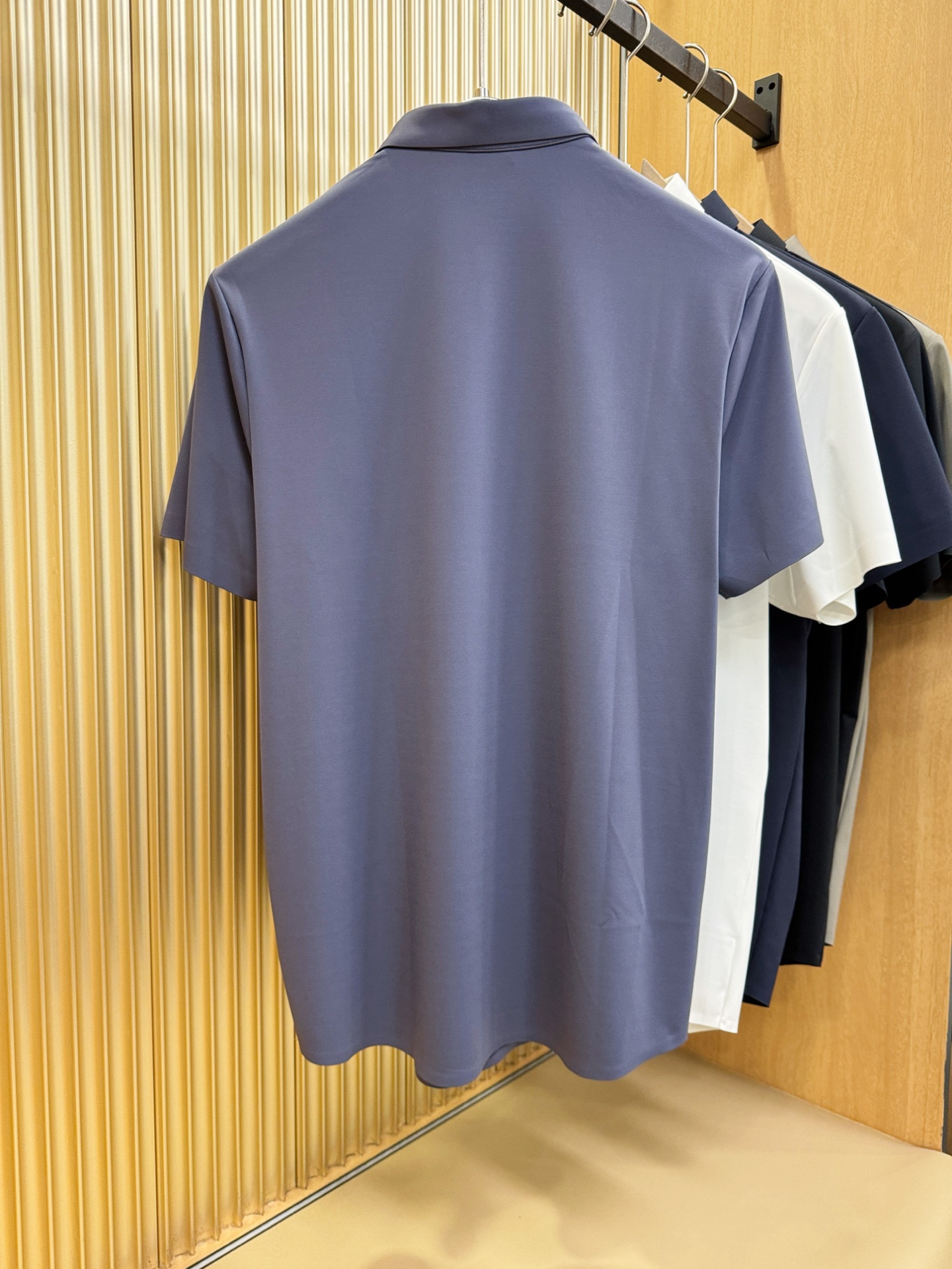 Ermenegildo Zeg*a杰*亚 2025 新款衬衫，贸易公司渠道稀出，领先官网发售！经典休闲衬