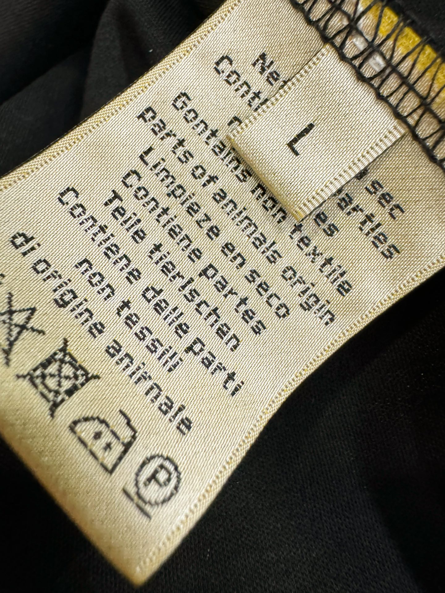 Hermès Essex 2025 Fall/Winter Long-Sleeve T-Shirts: Classic Logo Design, Custom Fabric, Men’s Fashion Essentials - 图片 8