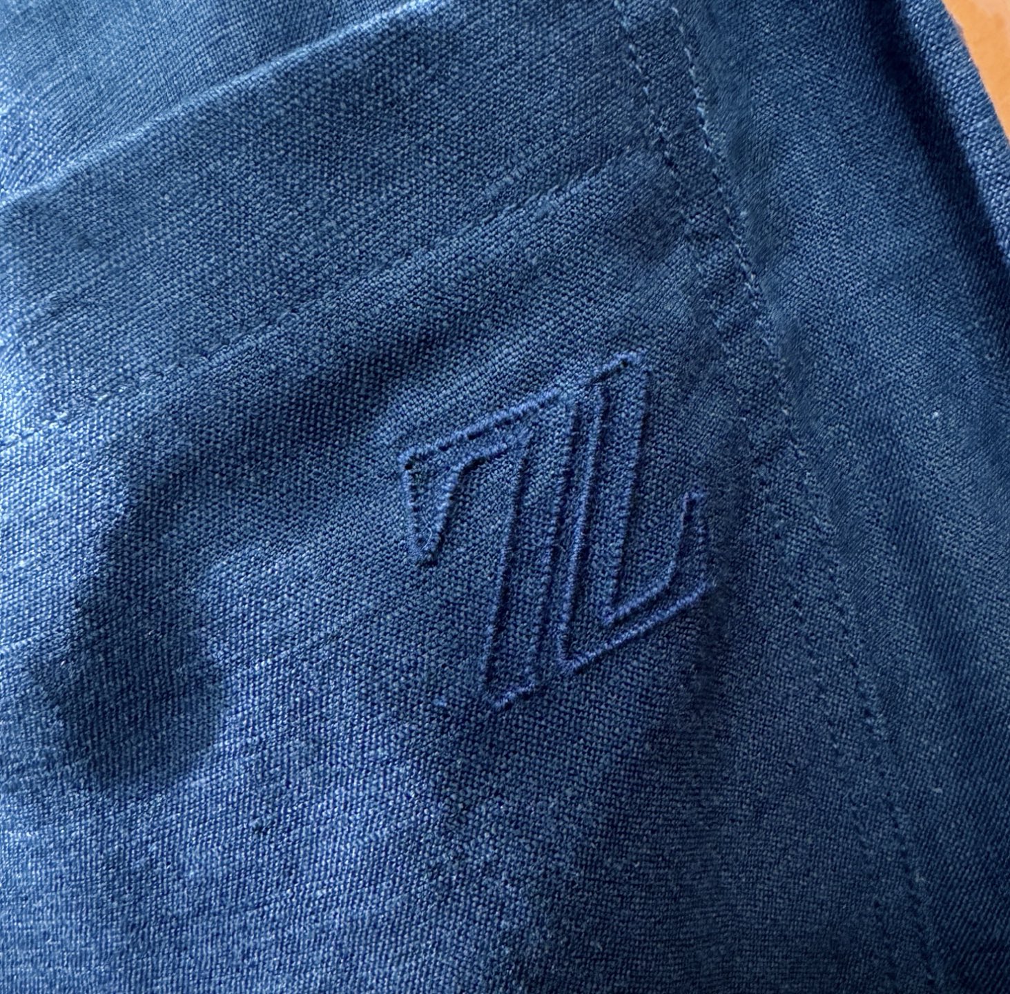 裤子，Ermenegildo Zeg*a杰*亚 2025春夏专柜同款亚麻套装，100%亚麻面料，亚麻衬衫