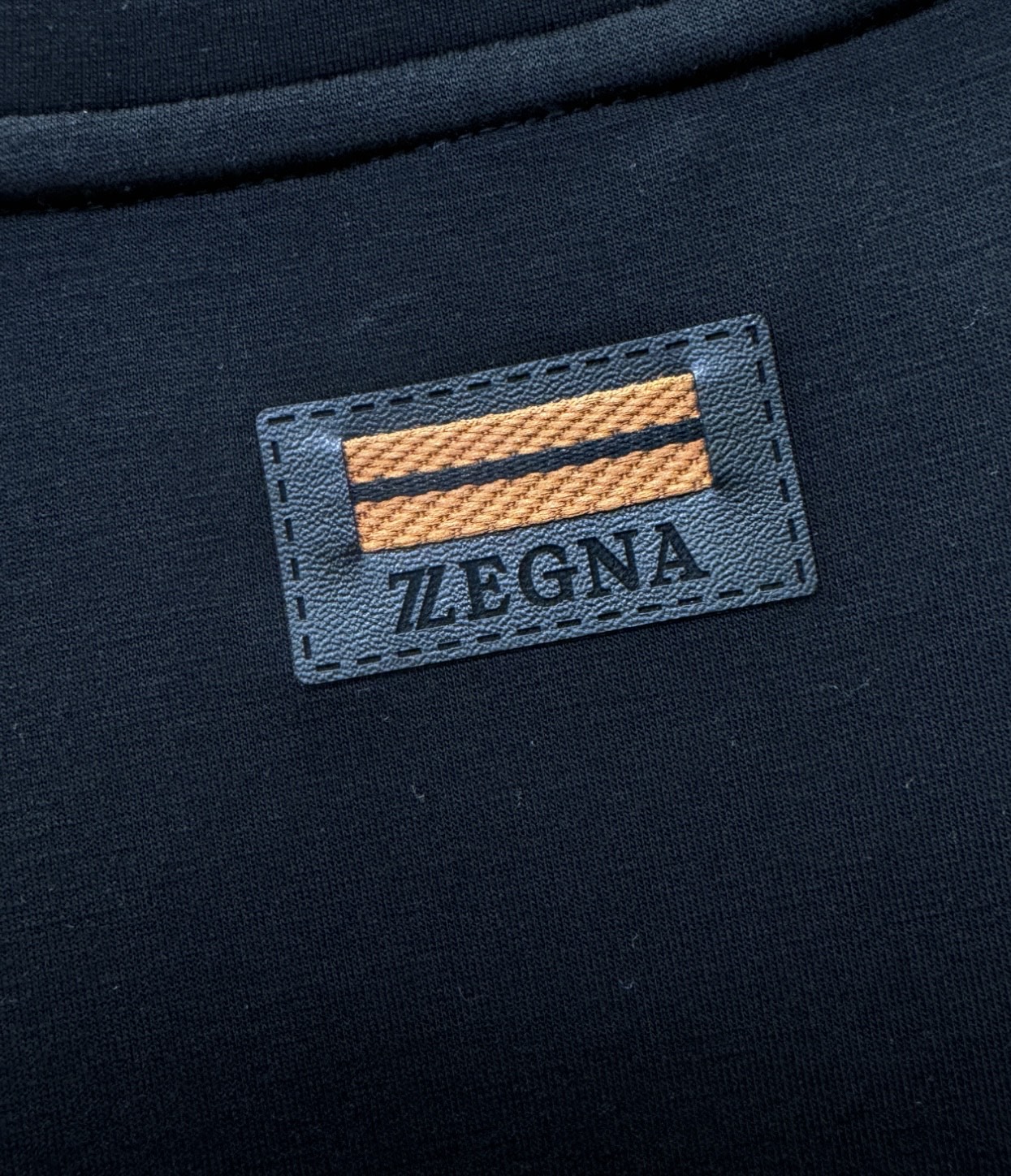 Ermenegildo Zeg*a杰*亚 顶级品质 2025秋冬新品短袖！原版定制面料，手感柔软。顶级进