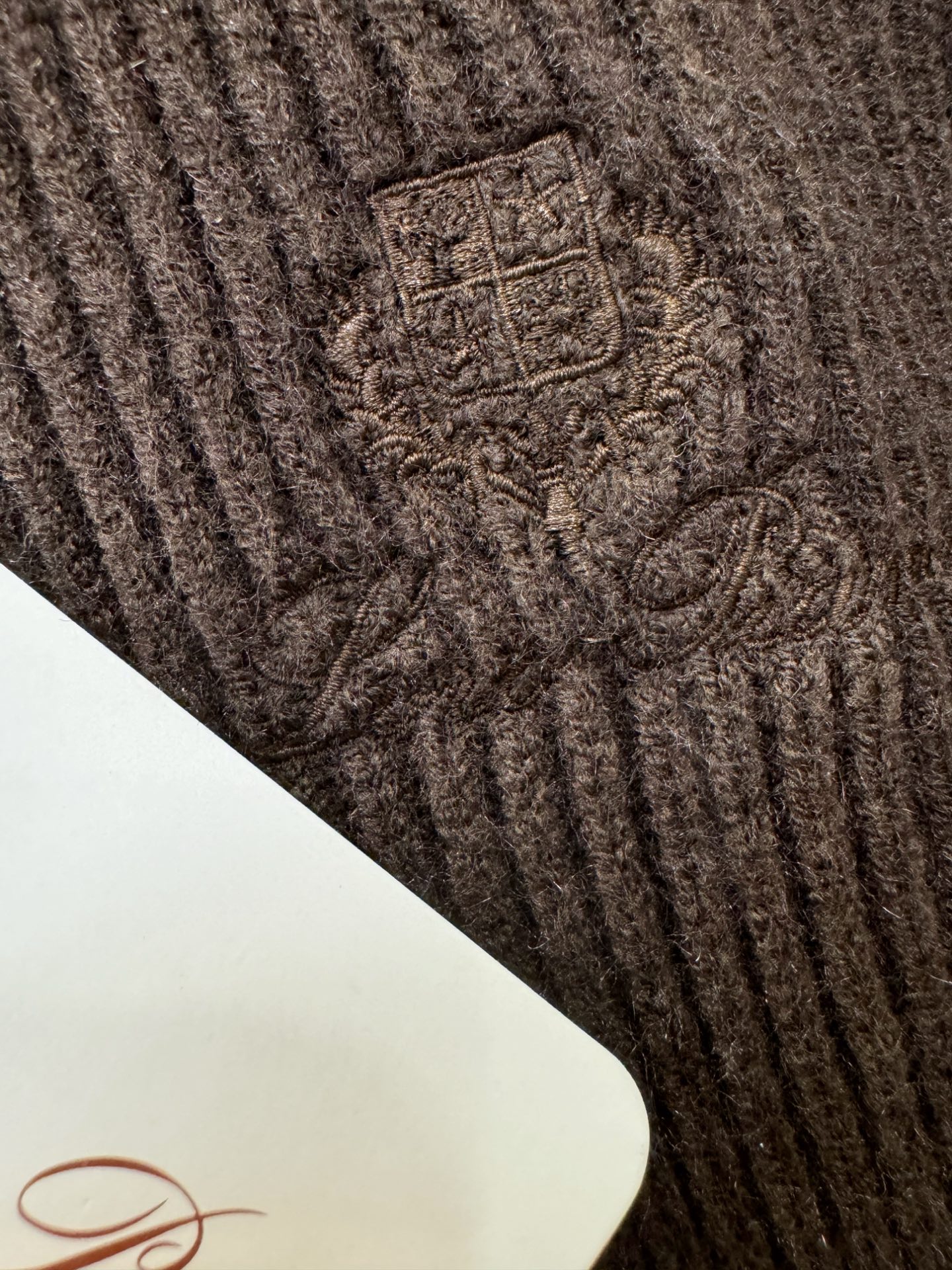 Loro Piana诺悠翩雅 新品爆款 2025秋冬新品拉链羊毛毛衣 胸前品牌Golo刺绣🪡经典简约大气