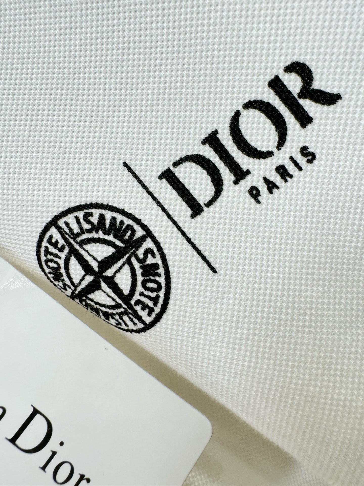 Dior迪奥 2025官方春夏新款 专柜同步上市 男士翻领短袖POLO衫，高端主线系列，进口珠地丝光棉面