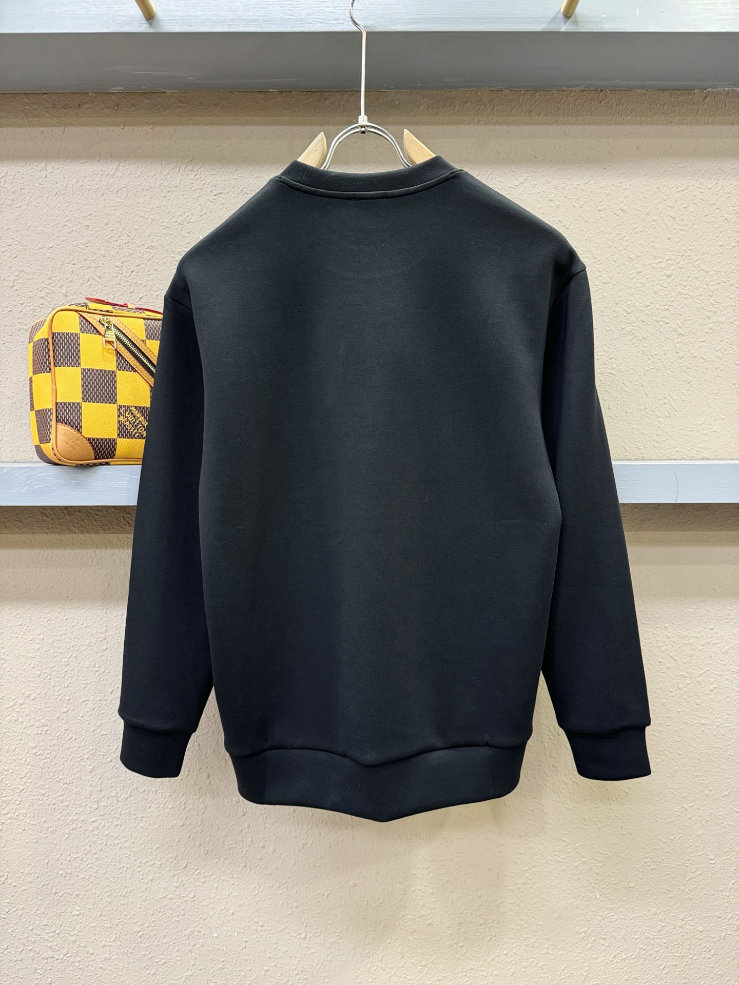 BURBERRY巴宝莉 2025ss秋季新品 长袖卫衣，经典Logo设计，百搭款 官网同步发售 定制面料