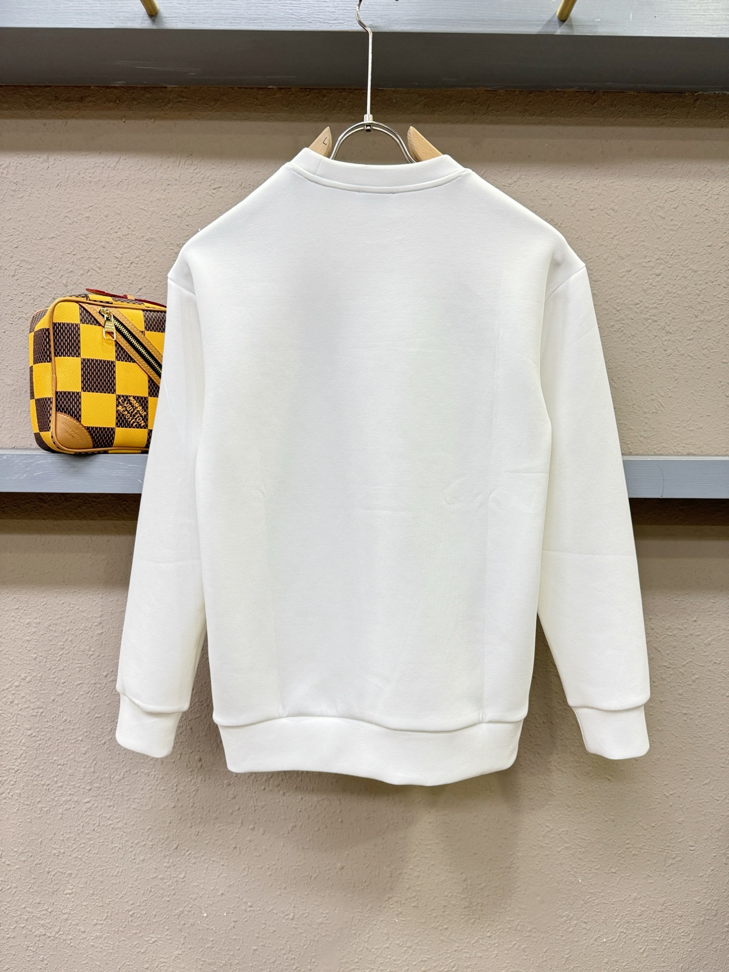 BURBERRY巴宝莉 2025ss秋季新品 长袖卫衣，经典Logo设计，百搭款 官网同步发售 定制面料