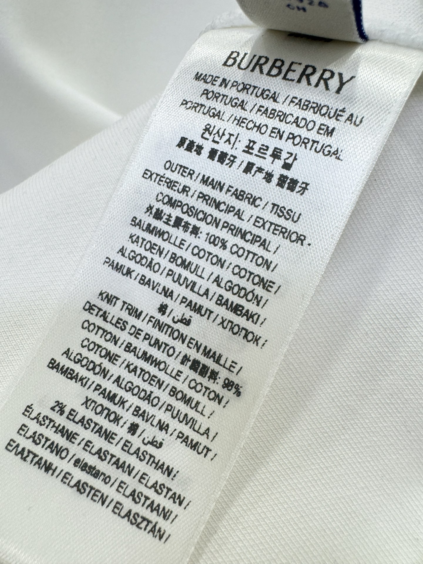 BURBERRY巴宝莉 2025ss秋季新品 长袖卫衣，经典Logo设计，百搭款 官网同步发售 定制面料