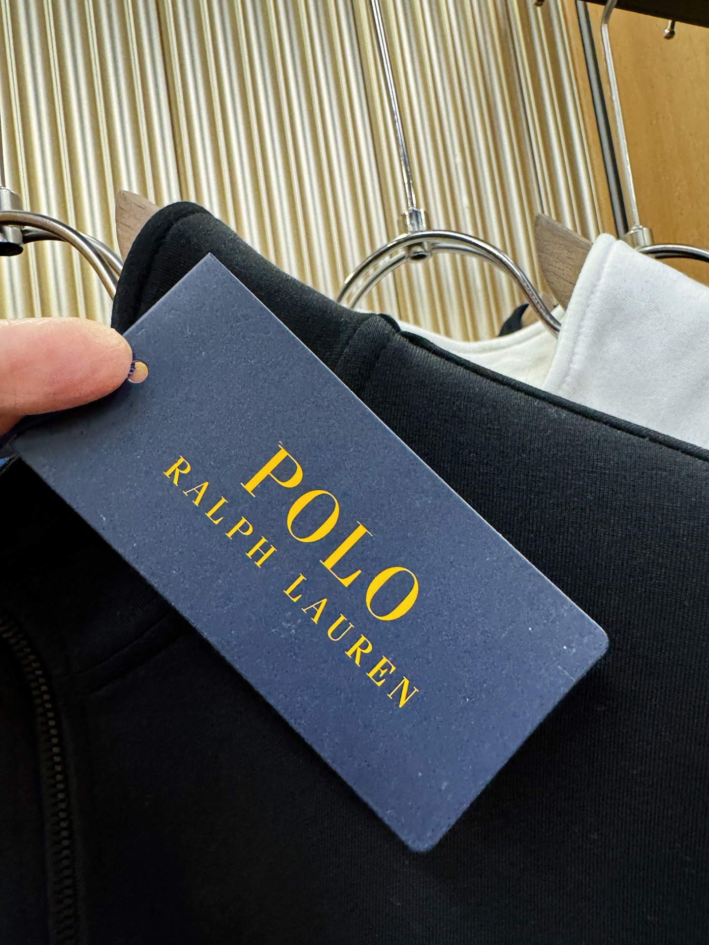 Polo保罗 顶级品质 2025秋冬新品长袖！长绒棉长袖，采用长绒棉面料，手感柔软。顶级进口私货，时尚设