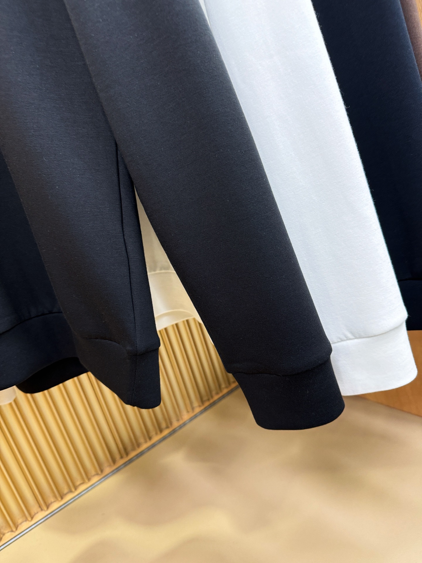 Polo保罗 顶级品质 2025秋冬新品长袖！长绒棉长袖，采用长绒棉面料，手感柔软。顶级进口私货，时尚设