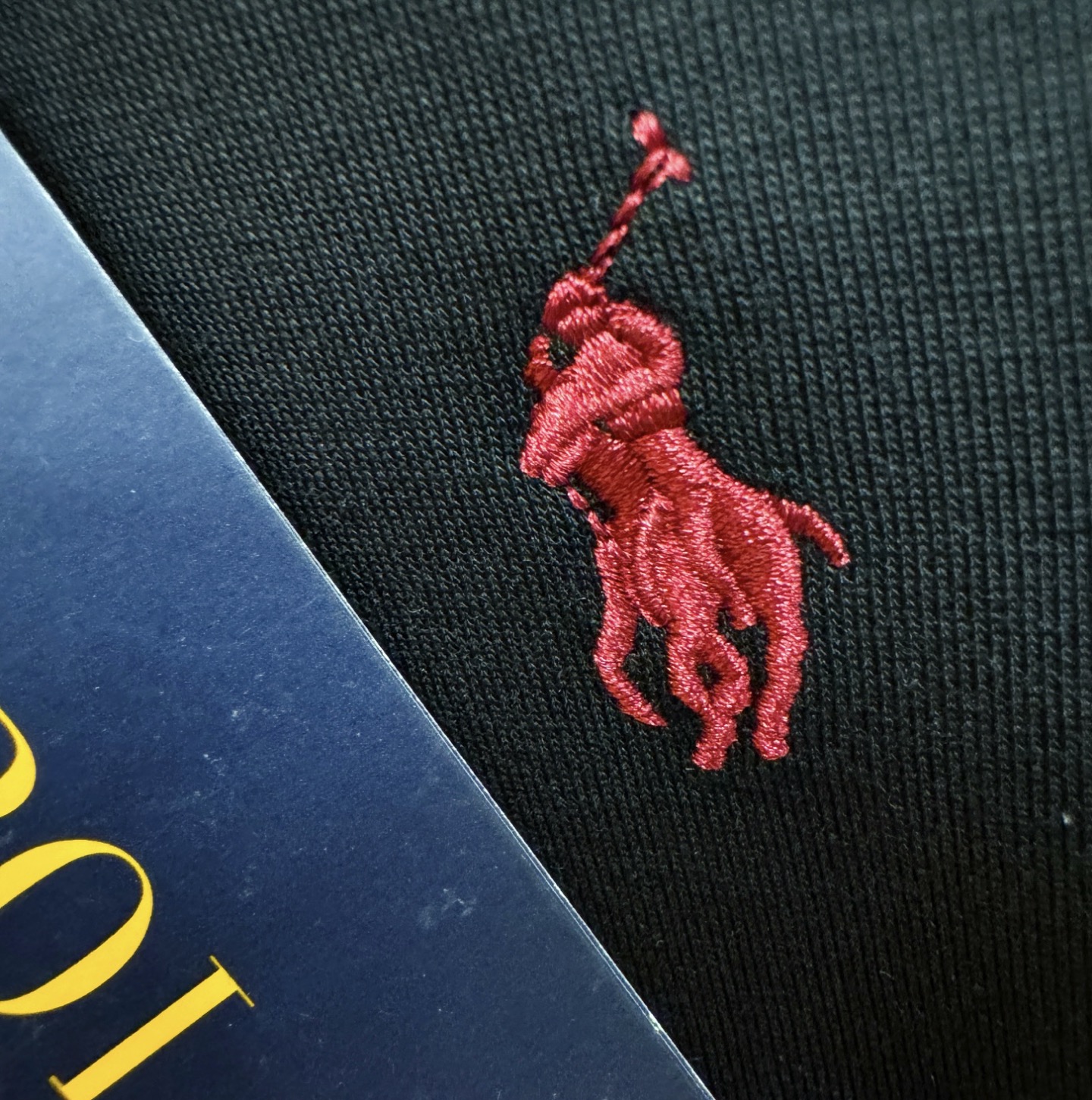 Polo保罗 顶级品质 2025秋冬新品长袖！长绒棉长袖，采用长绒棉面料，手感柔软。顶级进口私货，时尚设